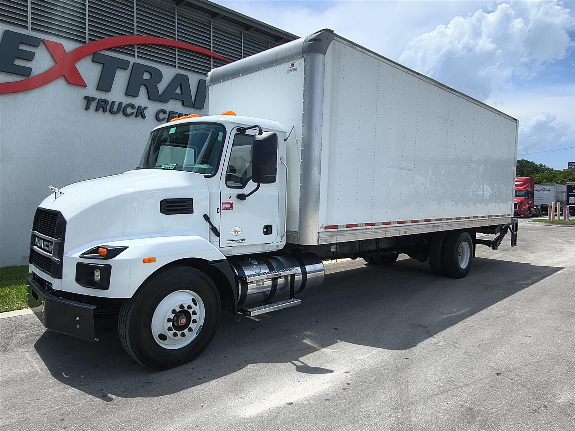 2022 Mack MD6 42R