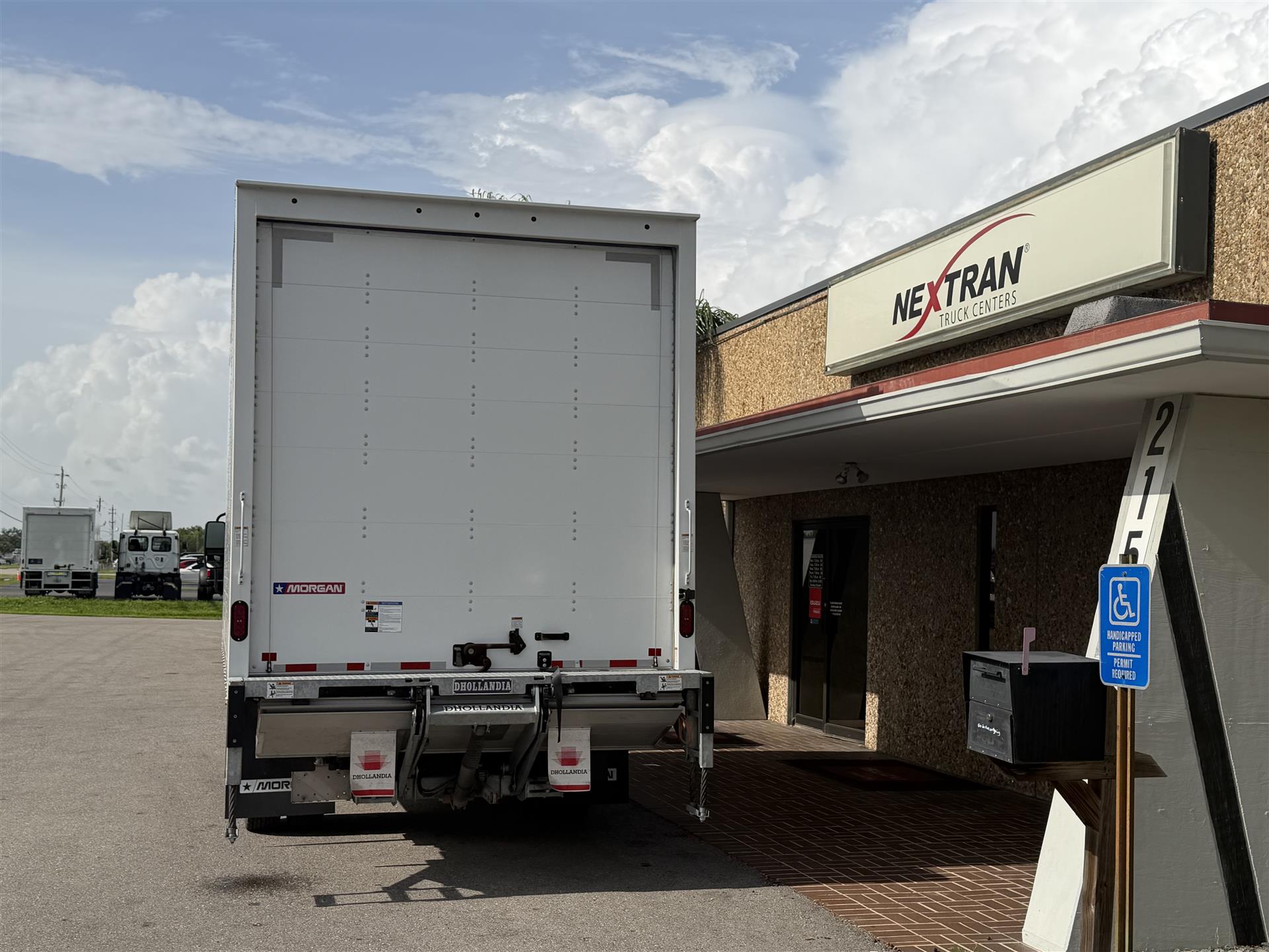 2024 Isuzu NPR in Fort Myers, FL — photo 5