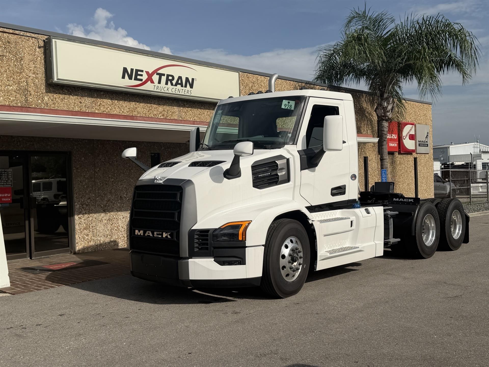 2026 Mack PR64T