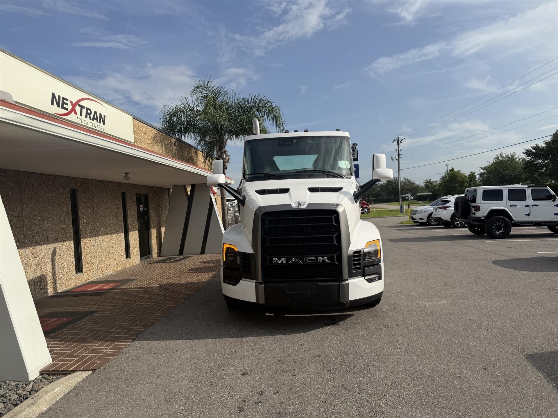 2026 Mack PR64T