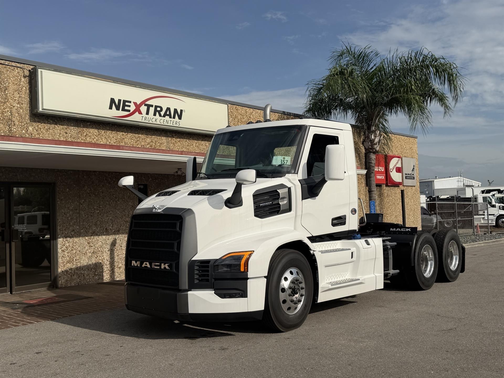 2026 Mack PR64T