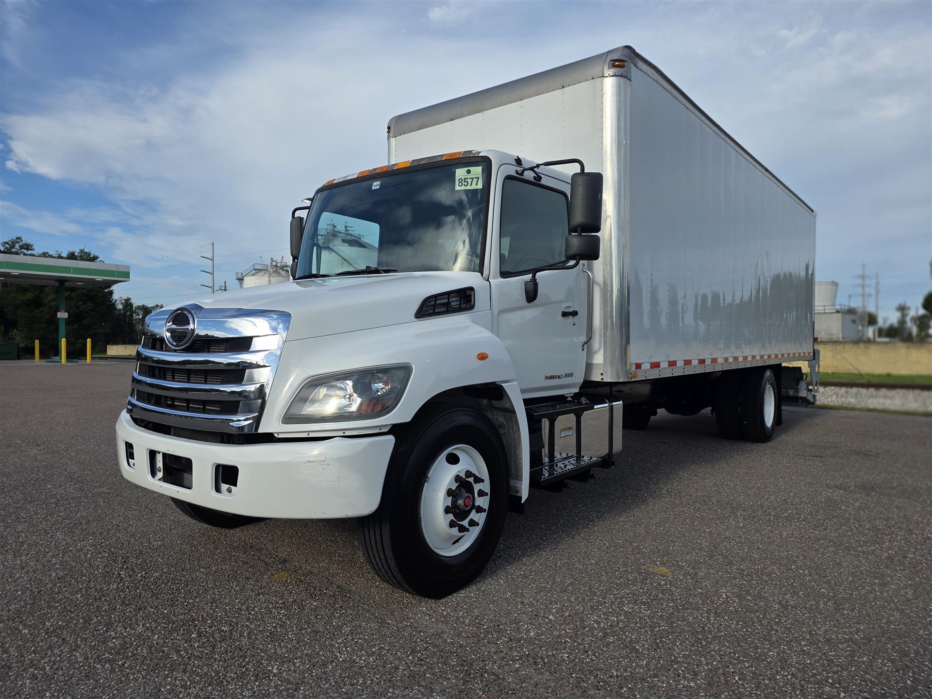 2020 Hino 268