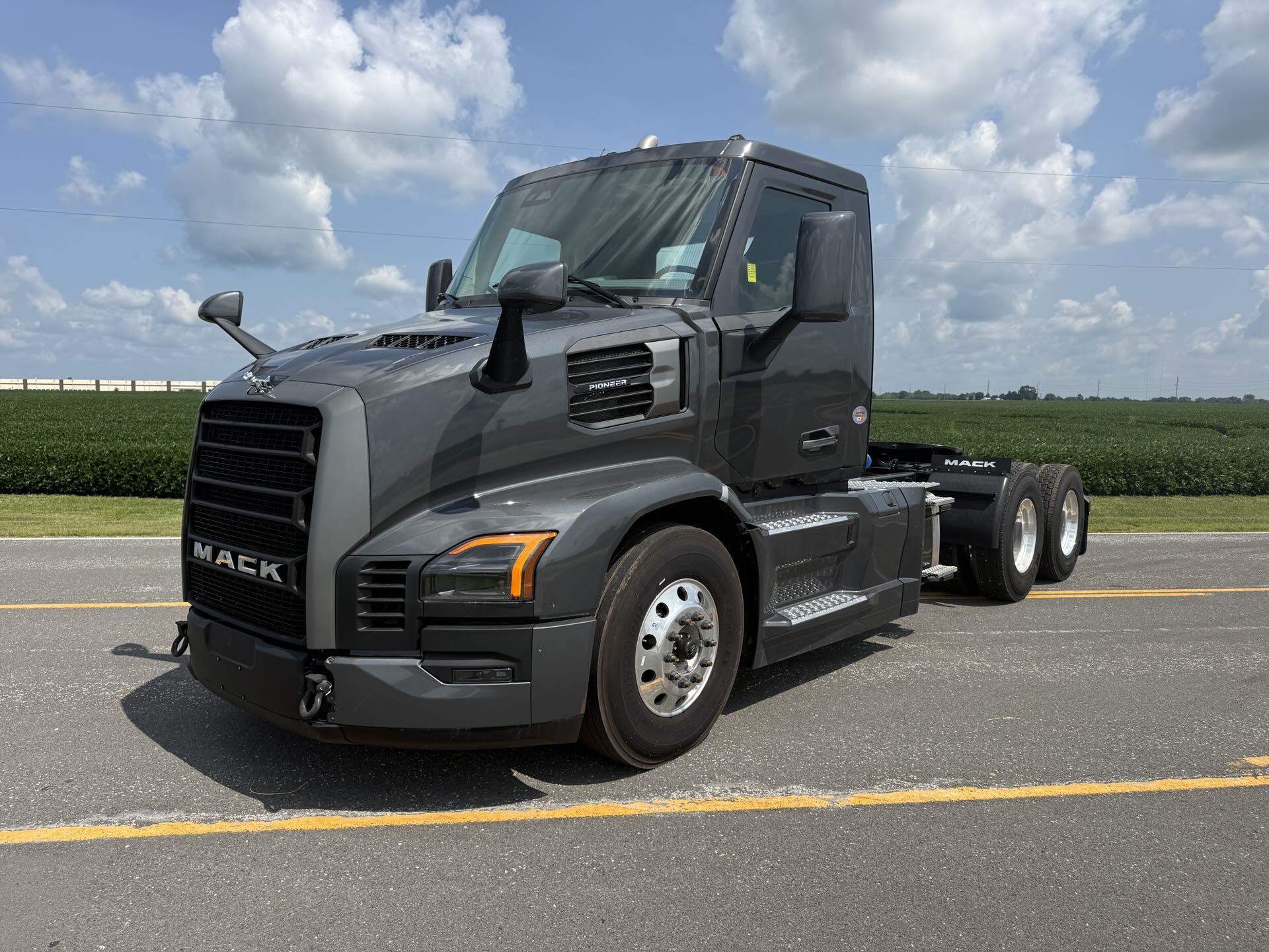 2026 Mack PR64T