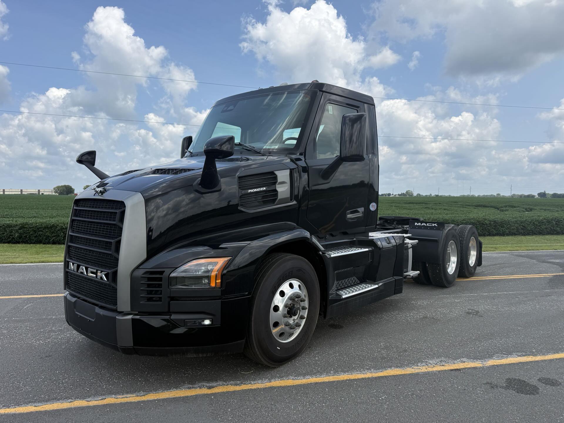 2026 Mack PR64T