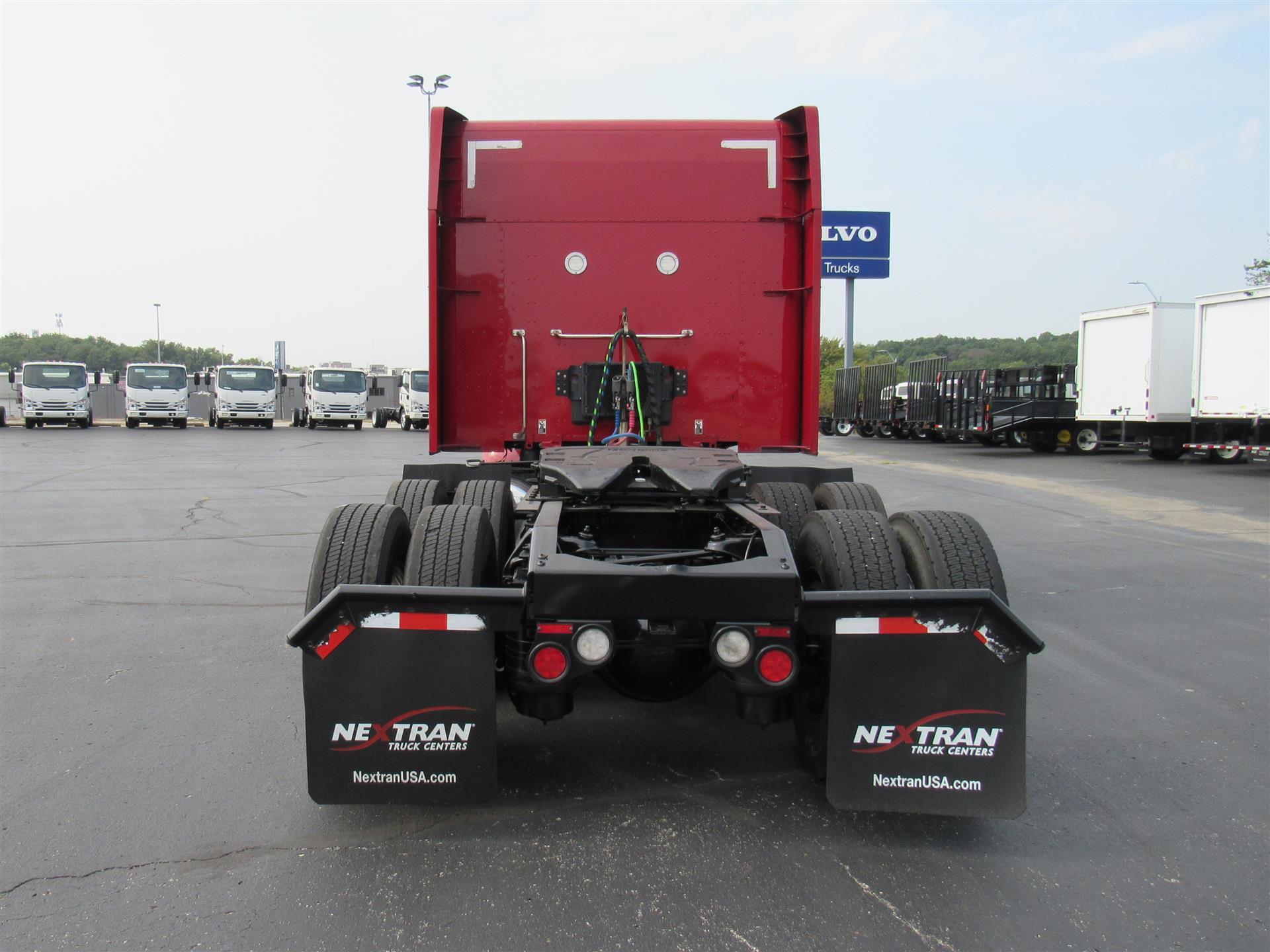 2023 Peterbilt 579 in Kansas City, MO — photo 7