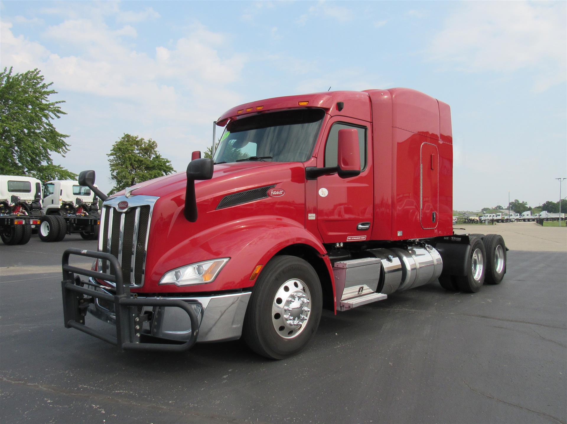 2023 Peterbilt 579