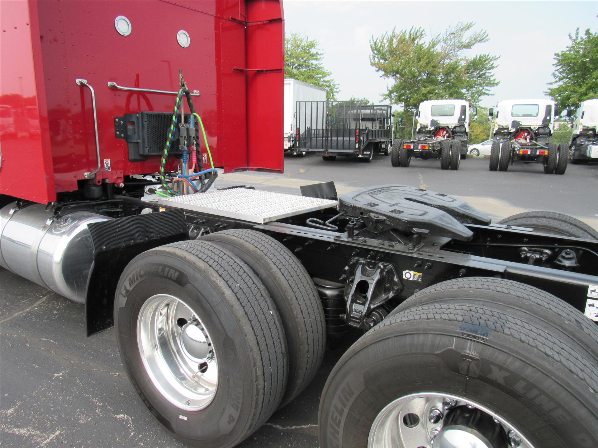 2023 Peterbilt 579 in Kansas City, MO — photo 6