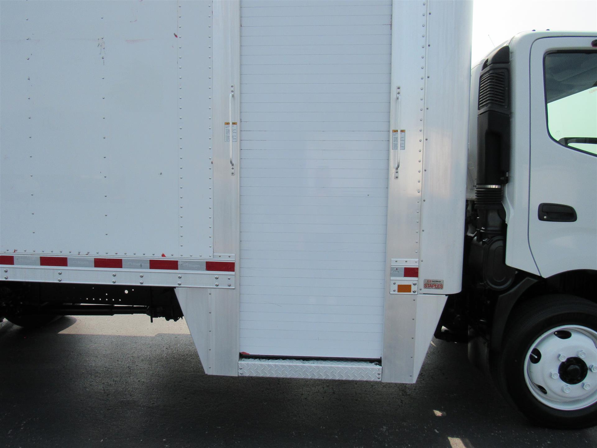 2018 Hino 195 in Kansas City, MO — photo 7