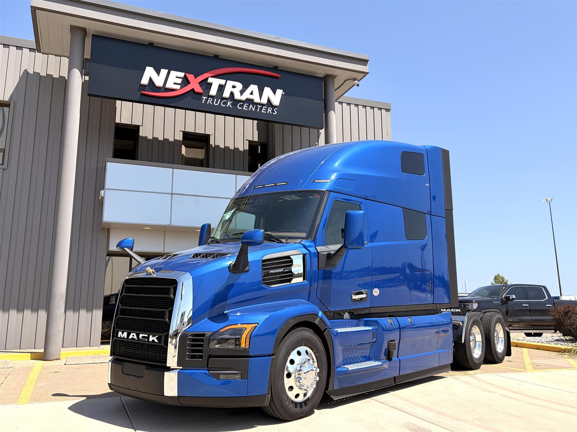2027 Mack PR64T 76" HIGH SLEEPER