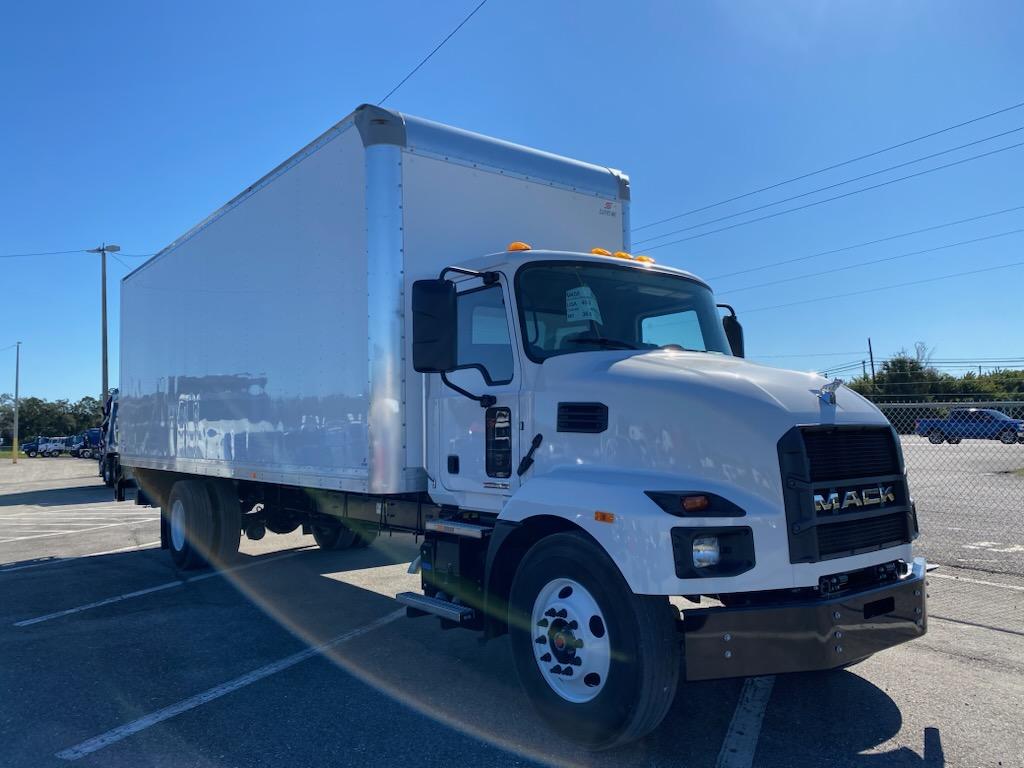 2027 Mack MD6 42R