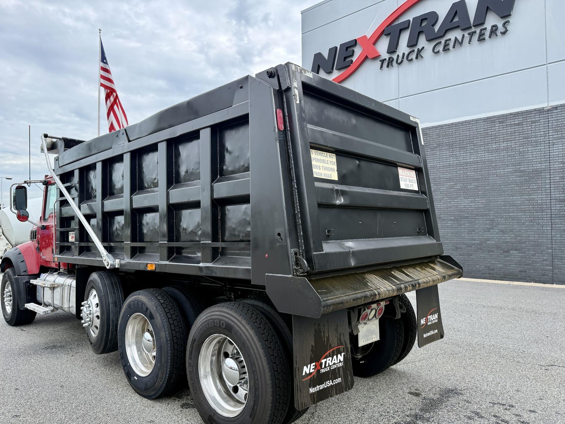 2019 Mack Granite in Duluth, GA — photo 4