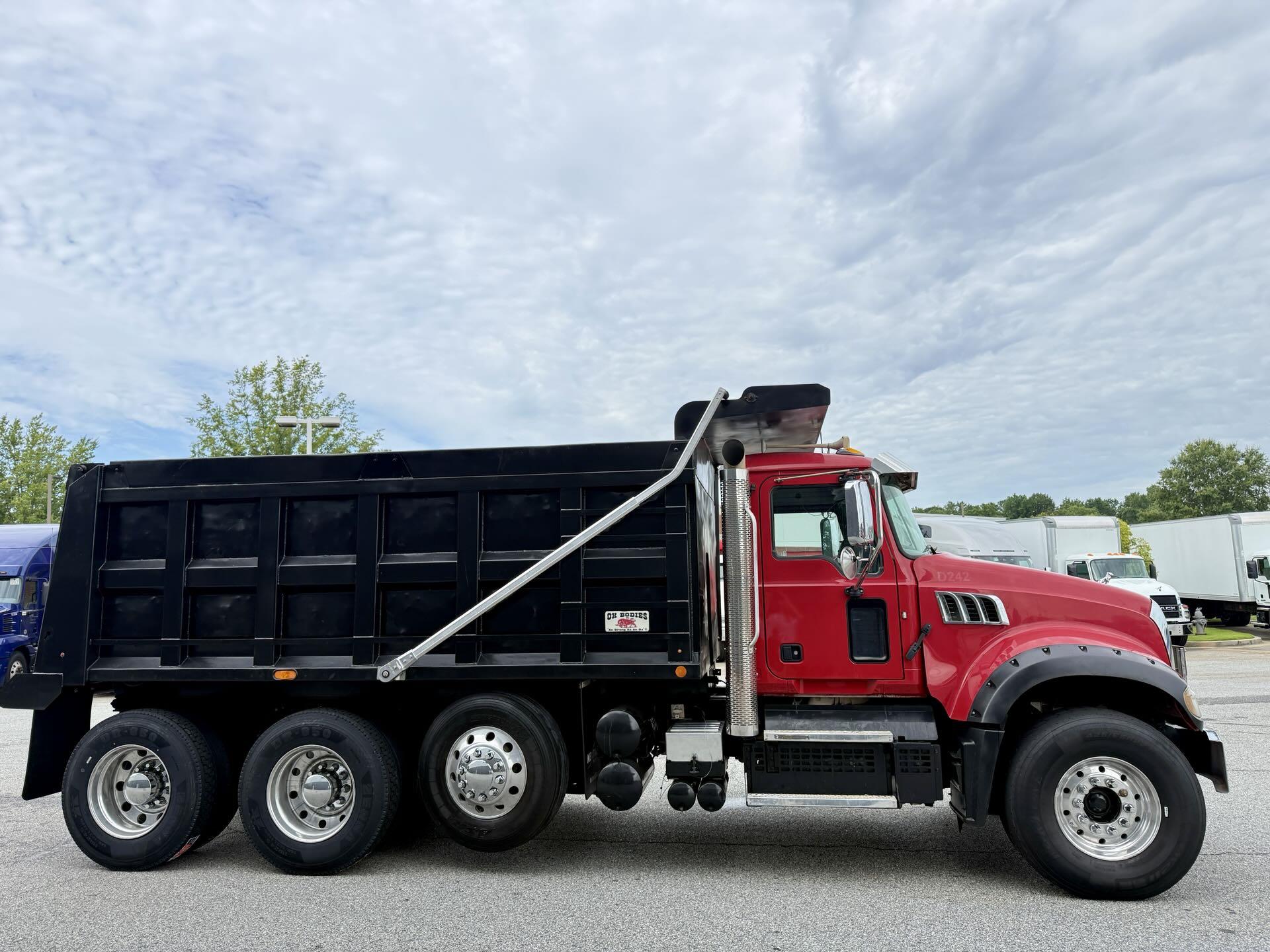 2019 Mack Granite in Duluth, GA — photo 7
