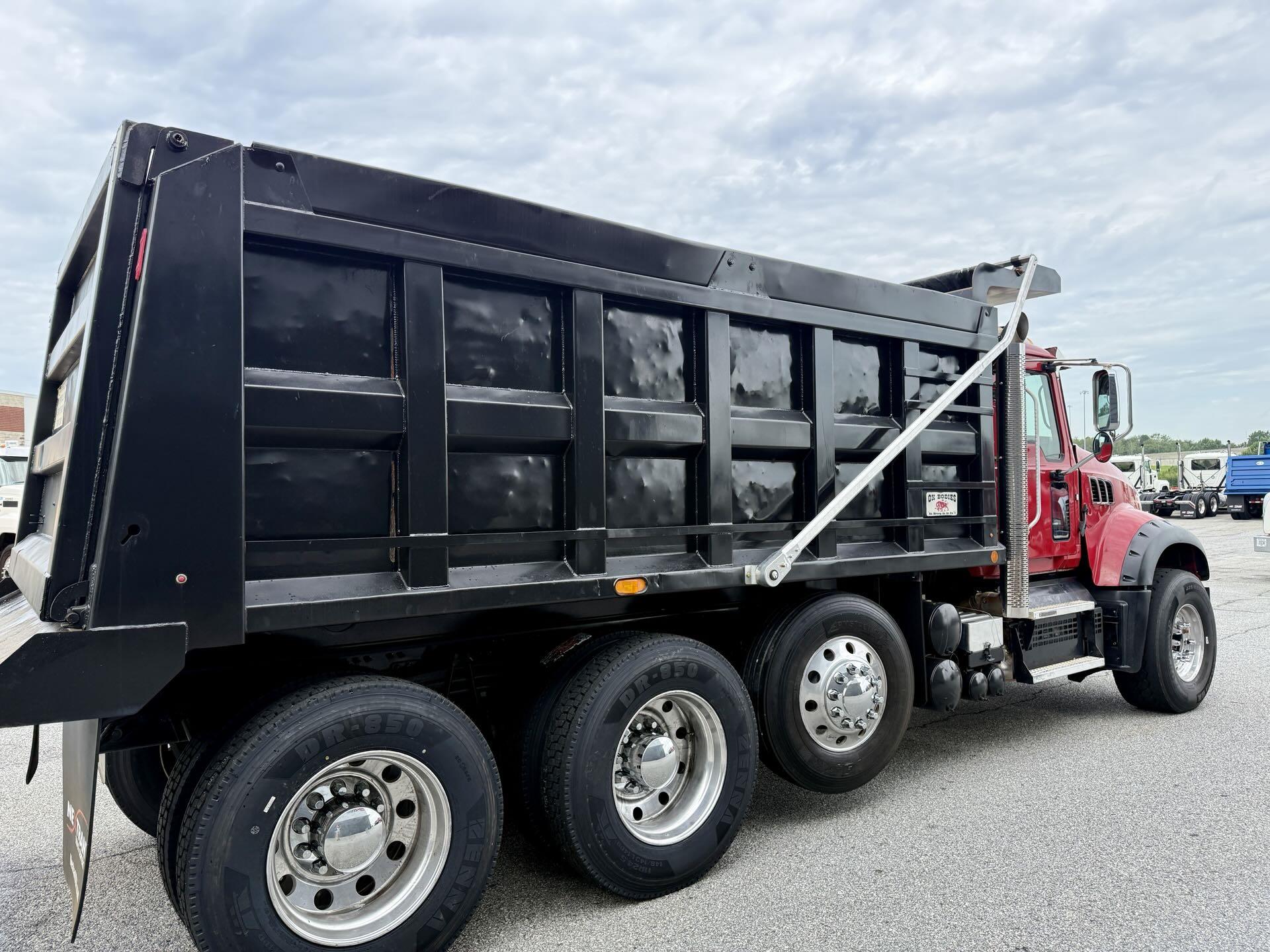 2019 Mack Granite in Duluth, GA — photo 5
