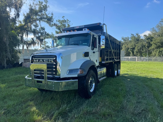 2027 Mack GR64B
