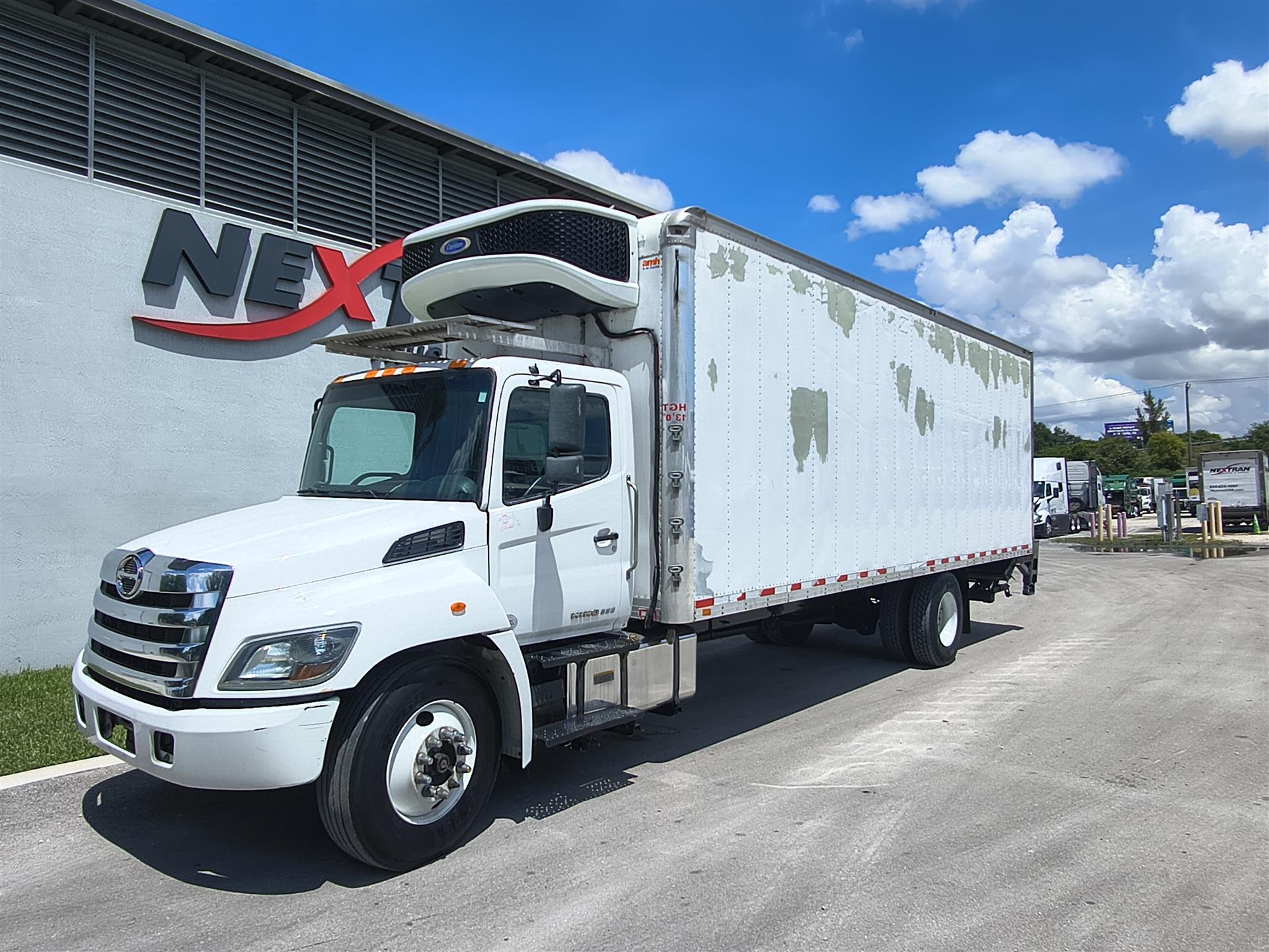 2020 Hino 338