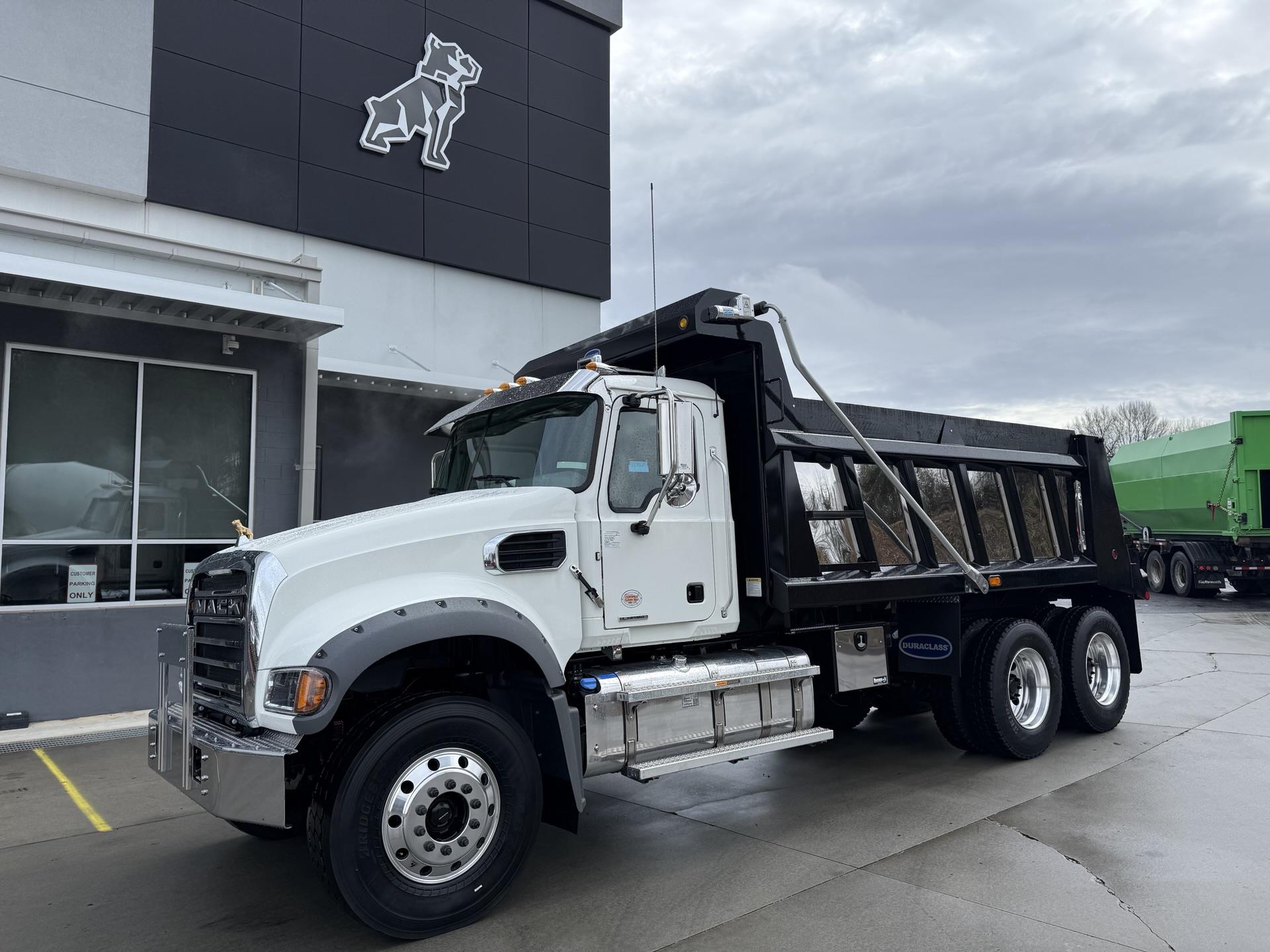 2027 Mack GR64F