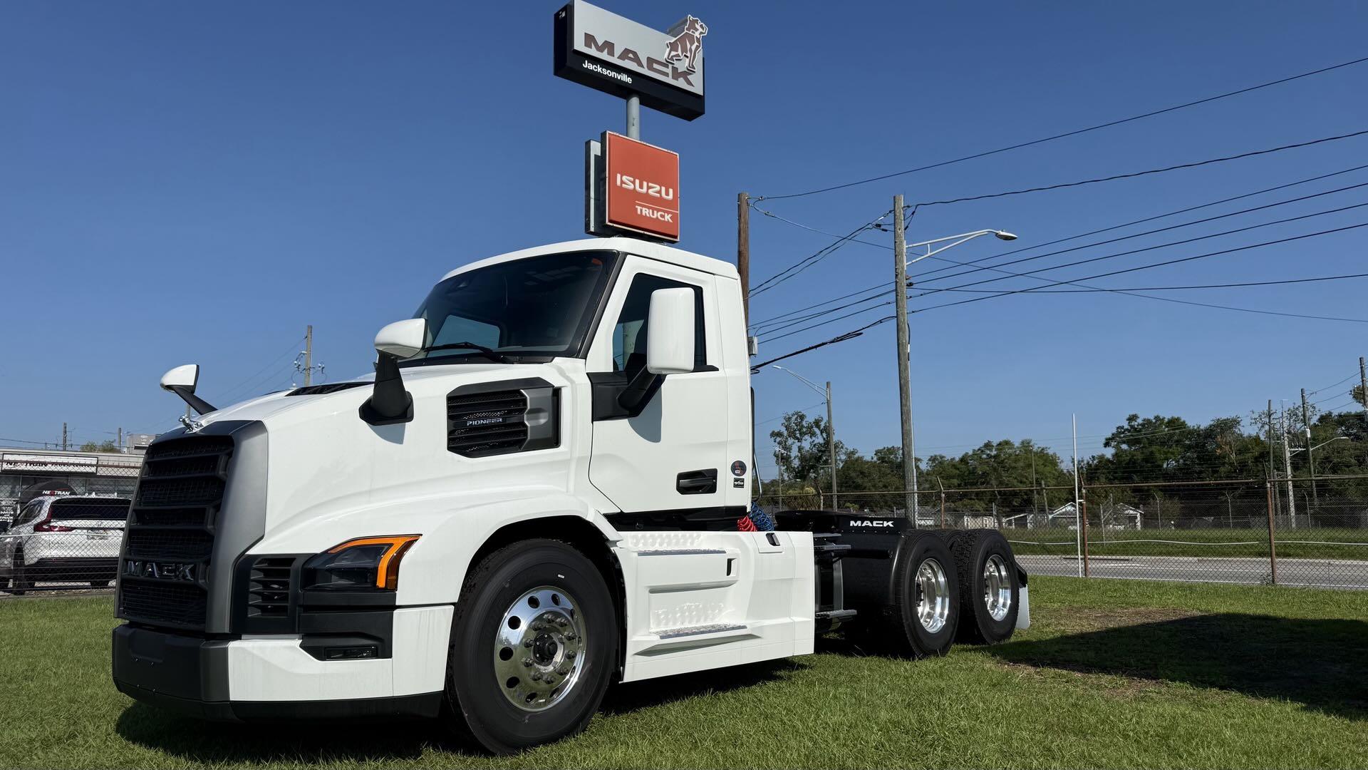 2026 Mack PR64T