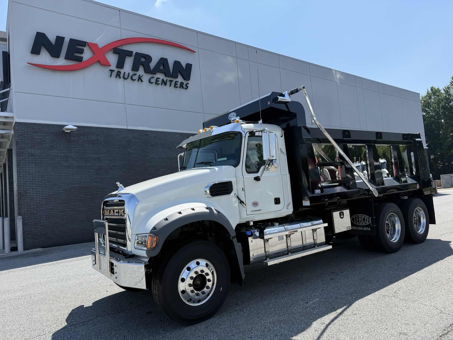 2027 Mack GR64F
