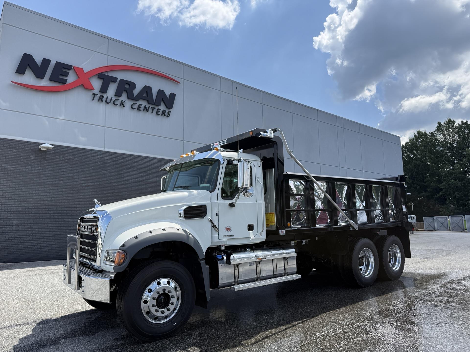 2027 Mack GR64F