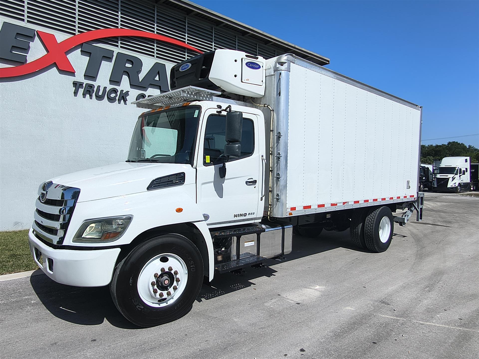 2019 Hino 268