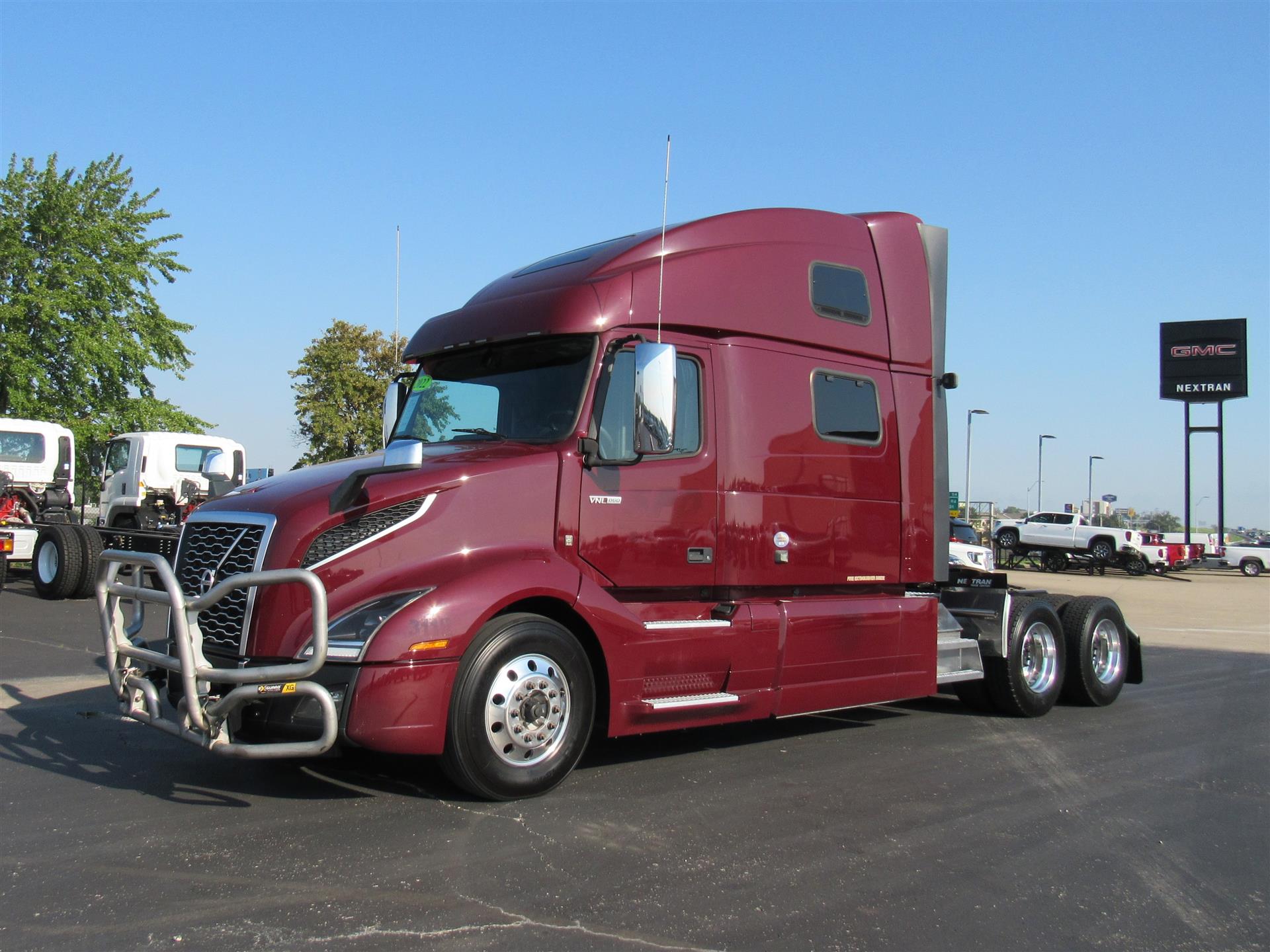 2022 Volvo VNL 860