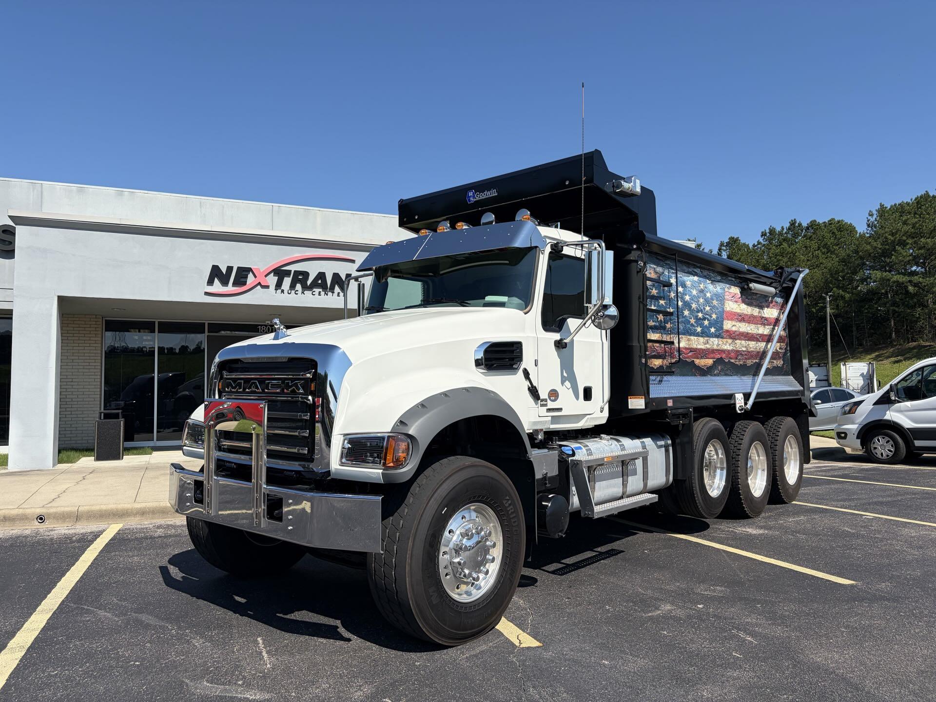 2027 Mack GR64F