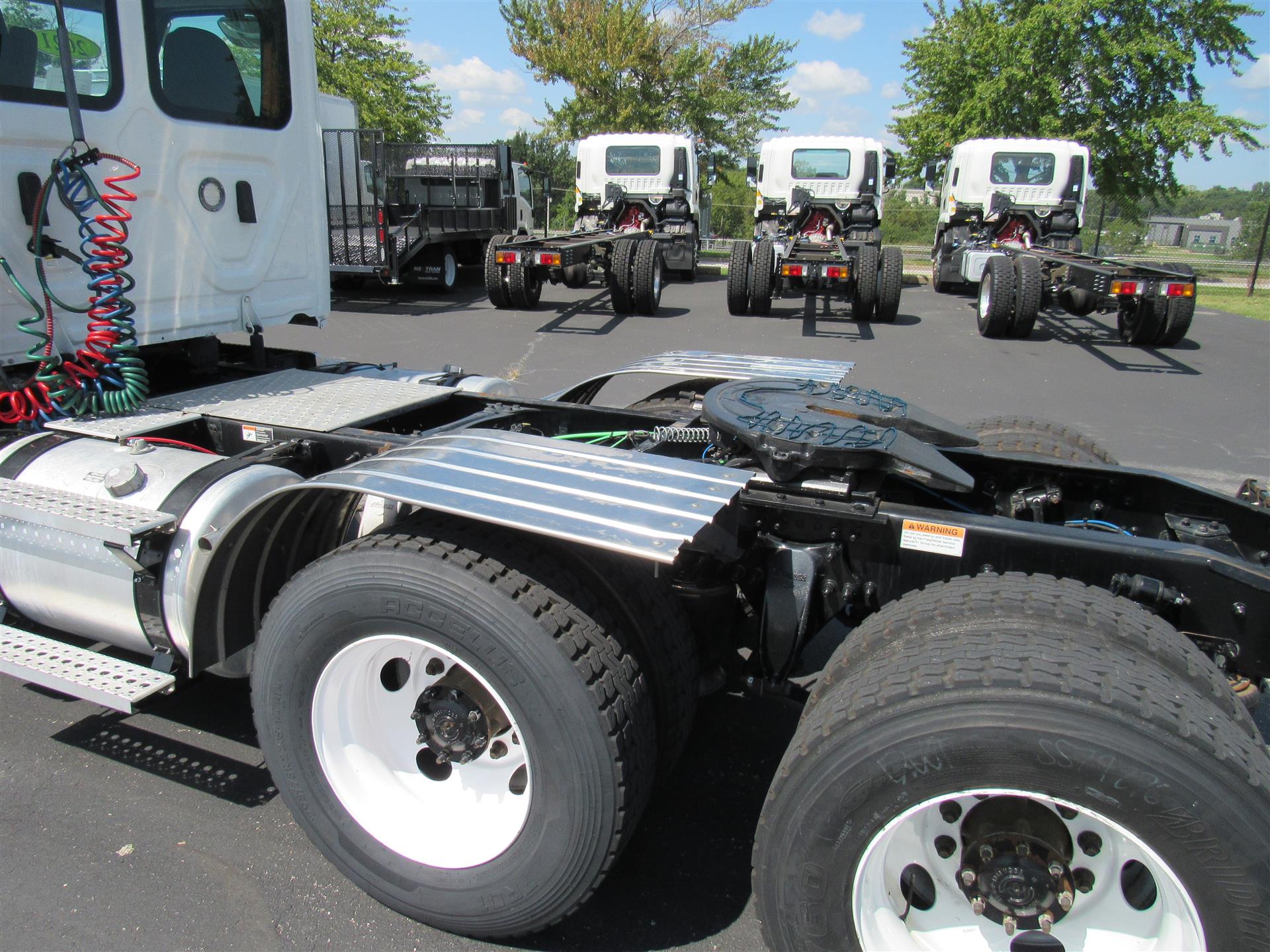 2021 Freightliner in Kansas City, MO — photo 4