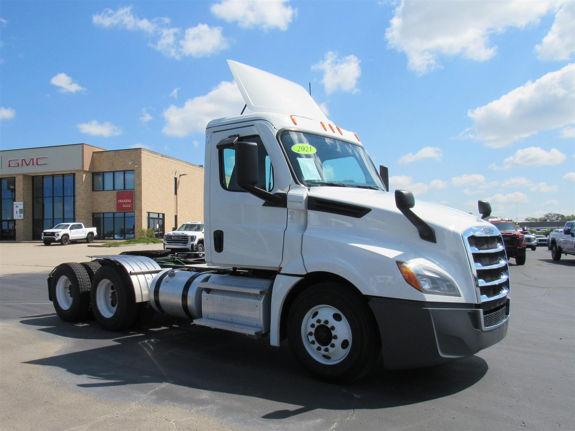 2021 Freightliner in Kansas City, MO — photo 8