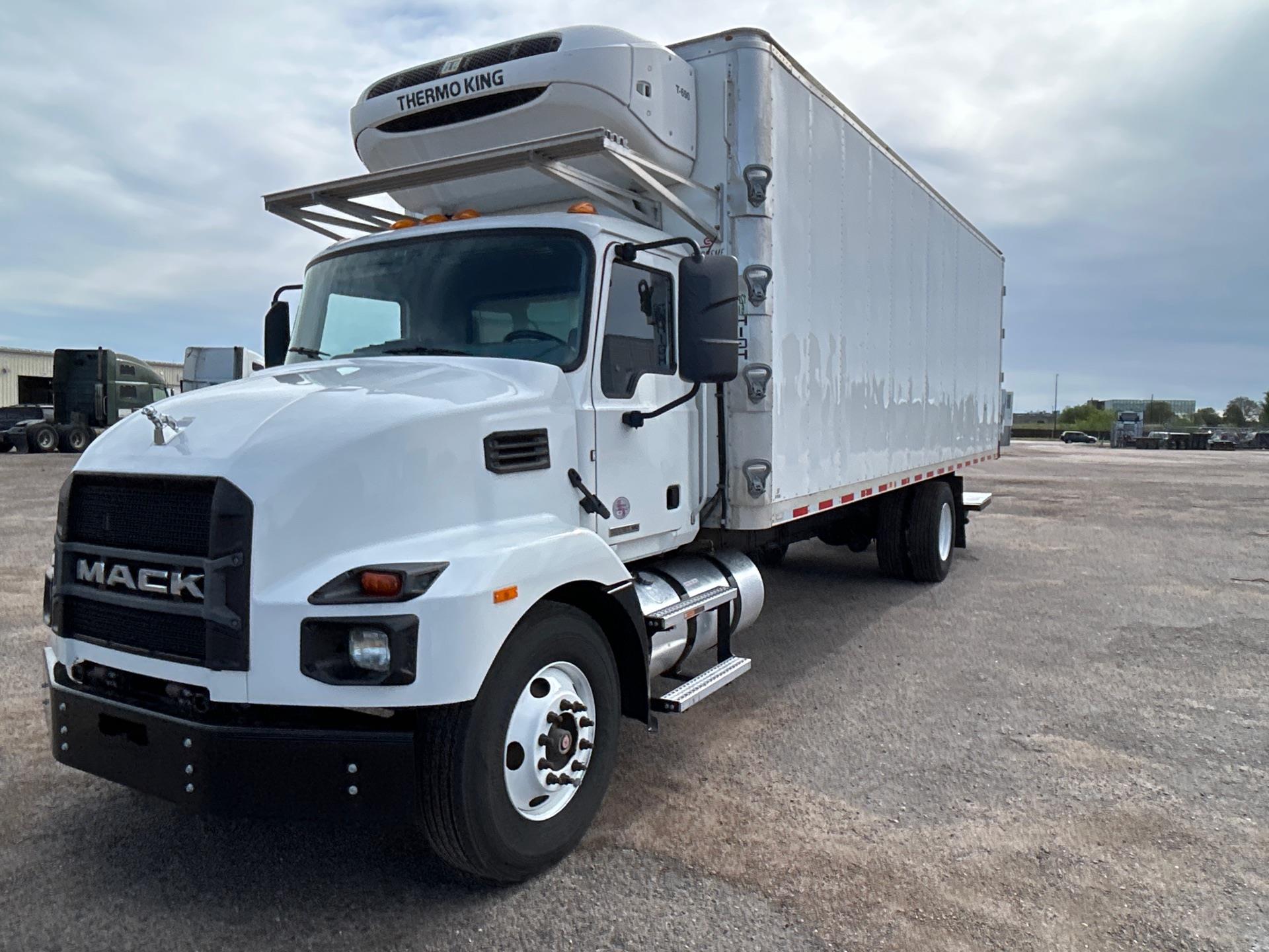 2022 Mack MD