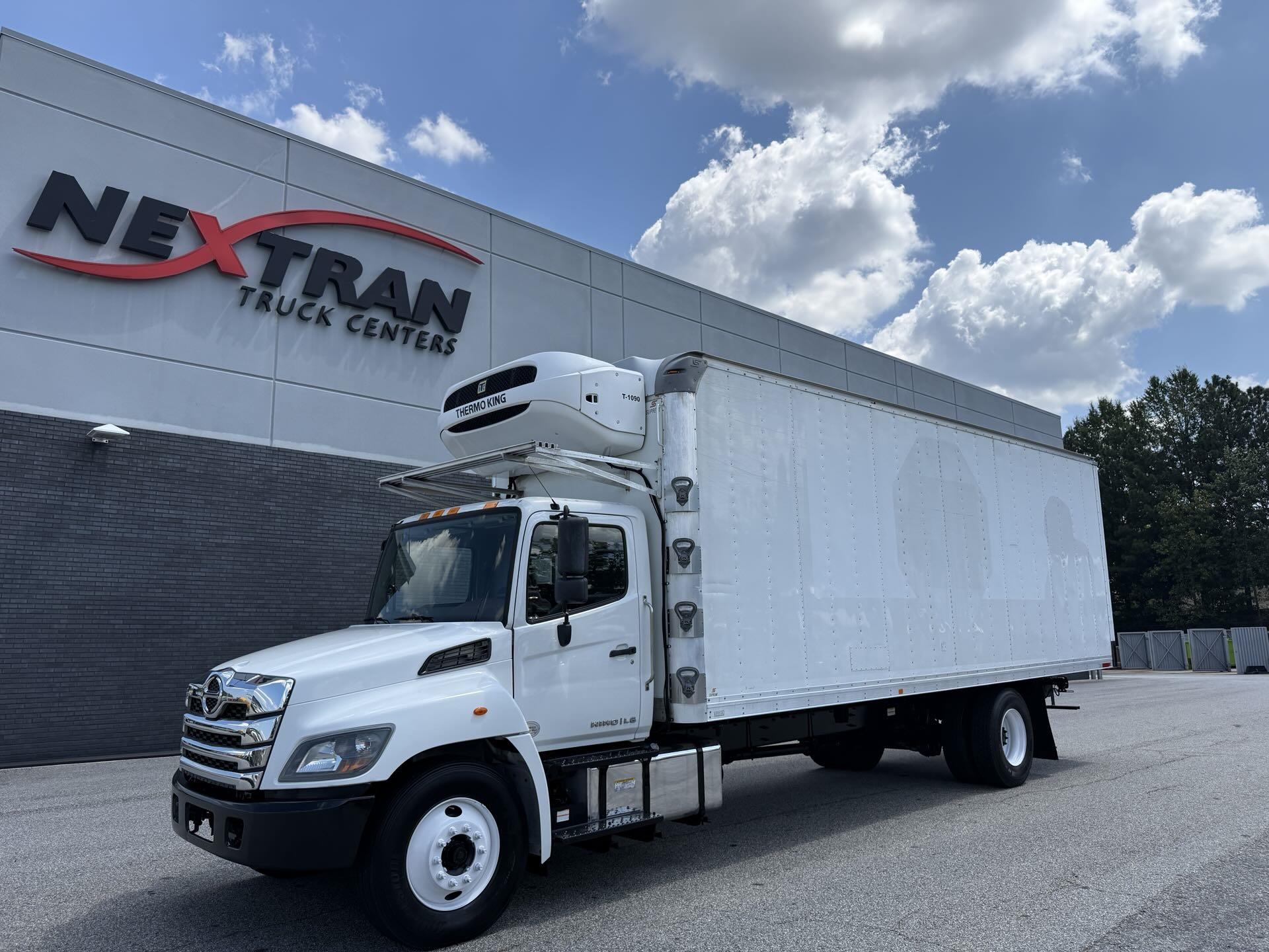 2021 Hino L6