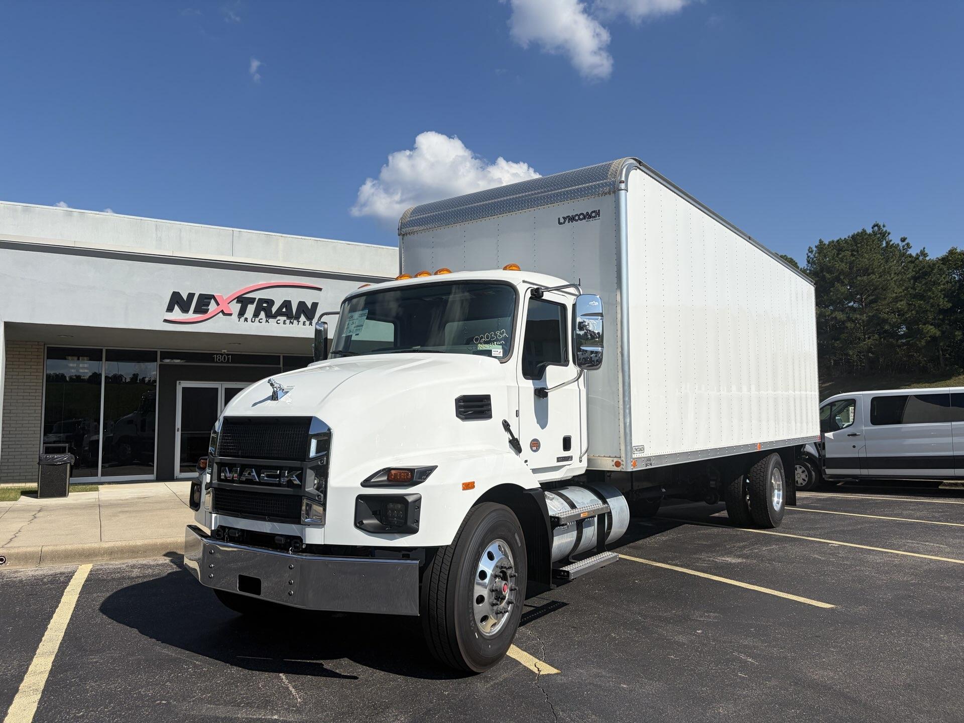 2027 Mack MD6 42R