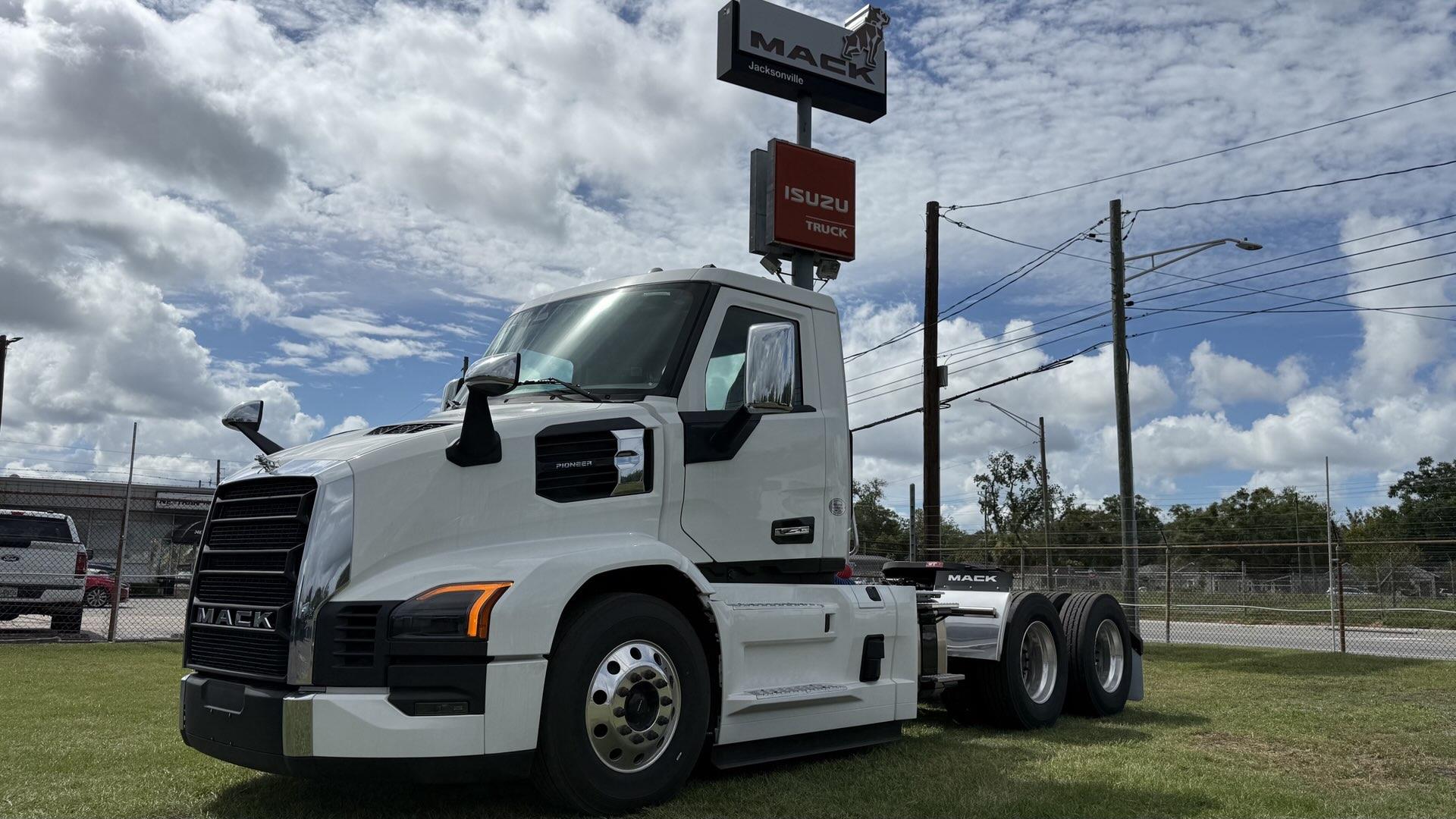 2026 Mack PR64T