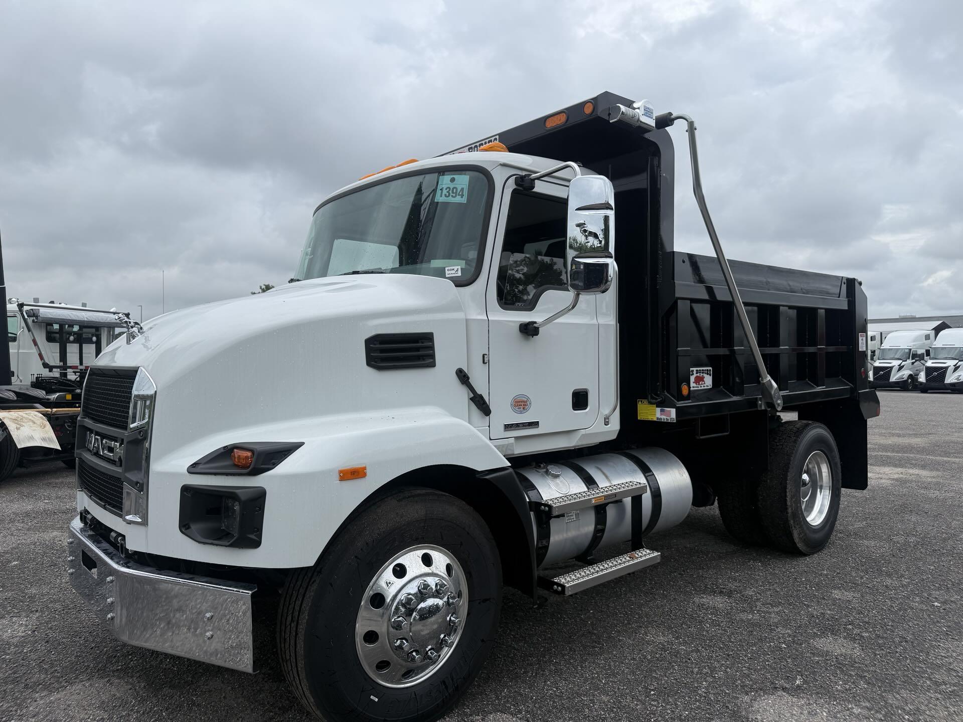 2026 Mack MD6 42R