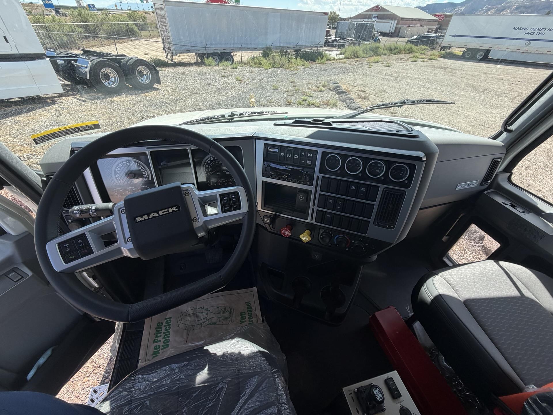 2027 Mack Granite in Fruita, CO — photo 7