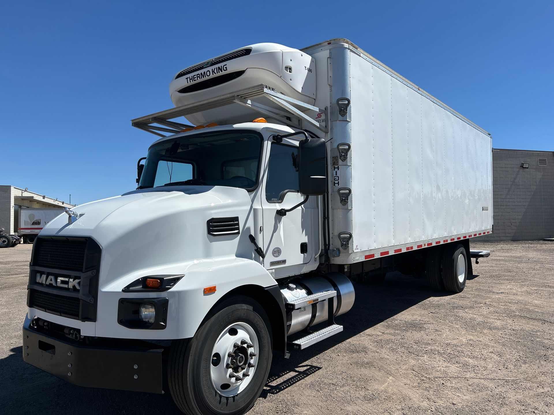 2022 Mack MD