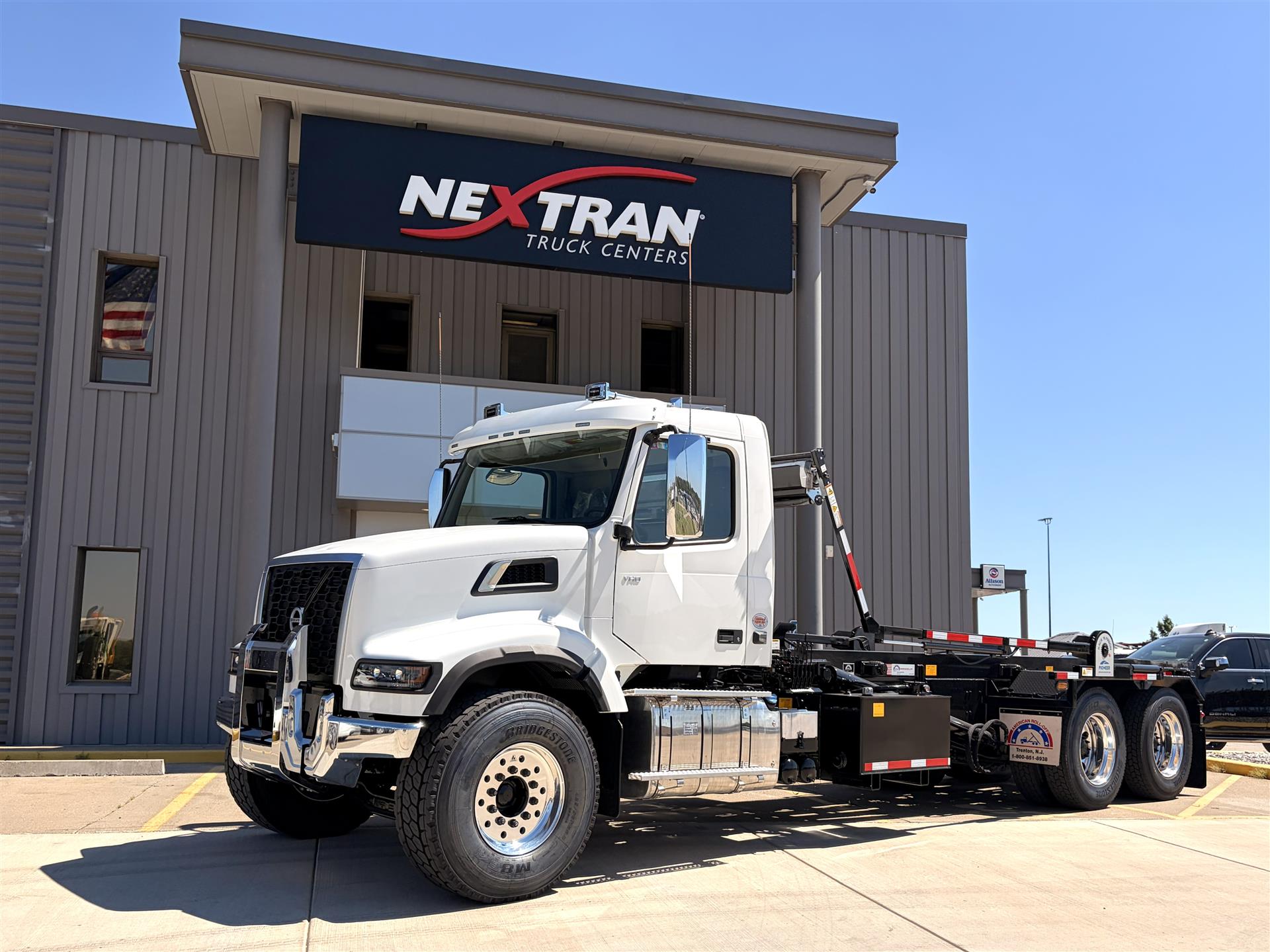 2027 Volvo VHD64F300