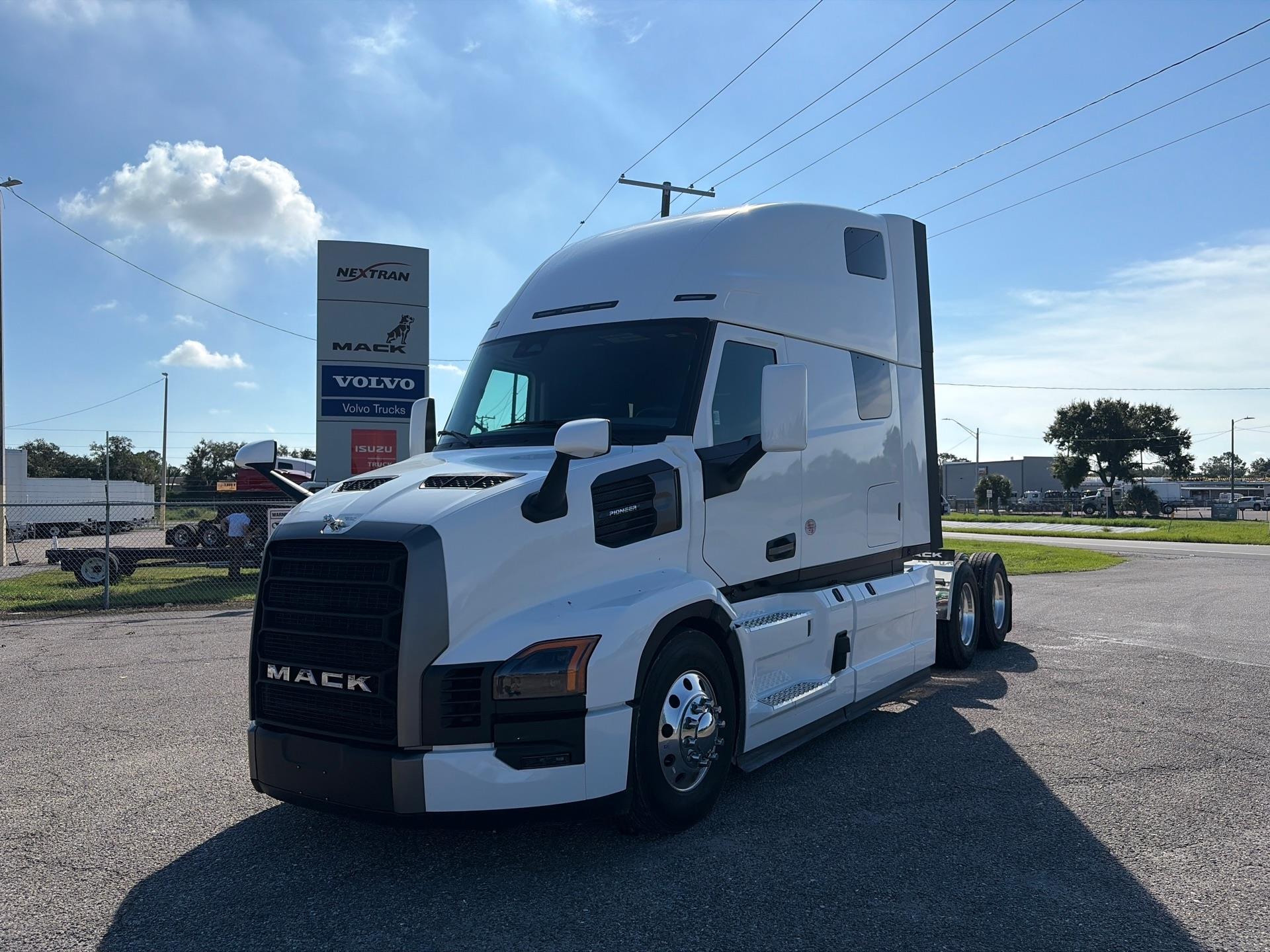 2026 Mack PR64T