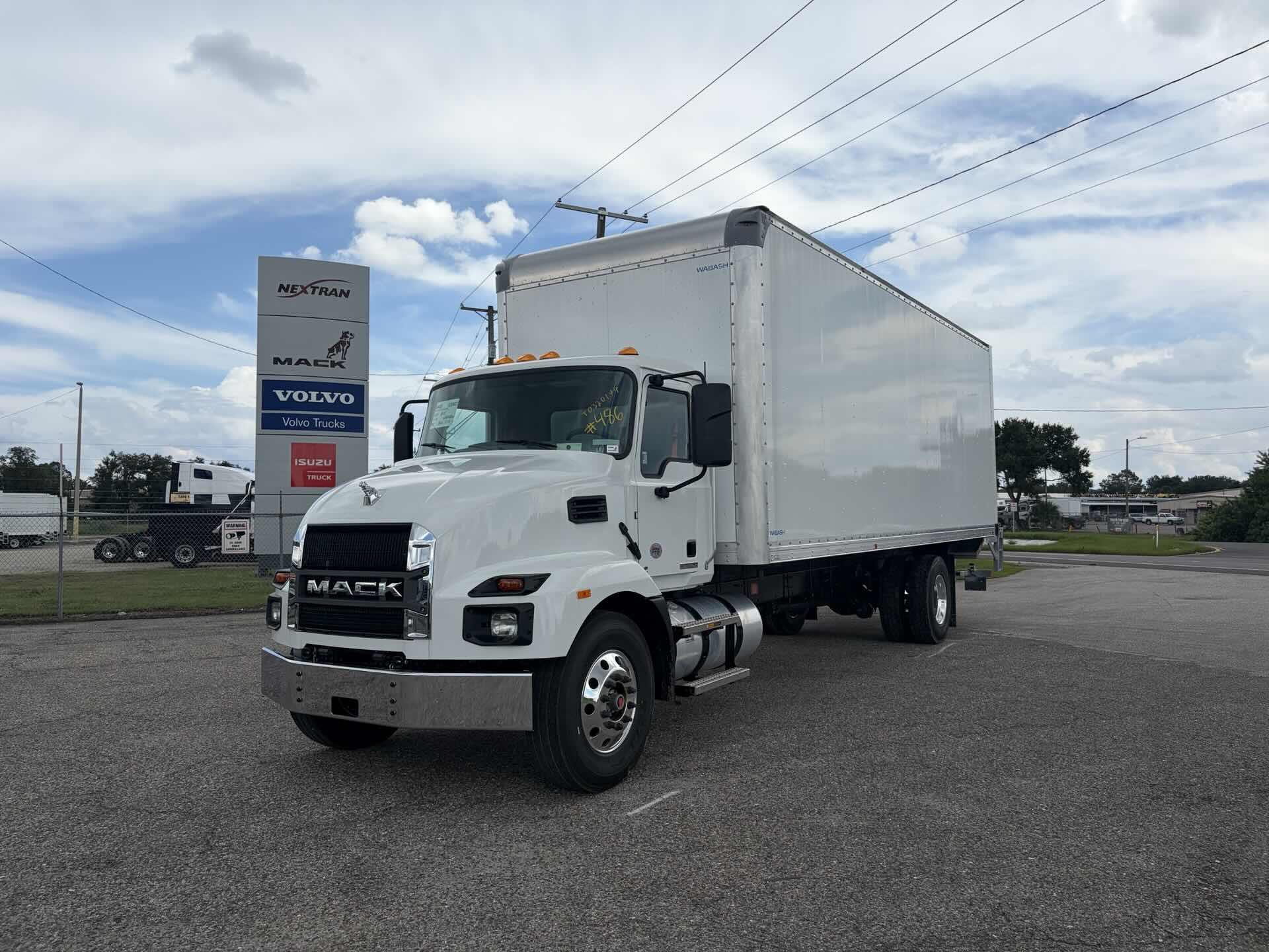 2027 Mack MD6 42R