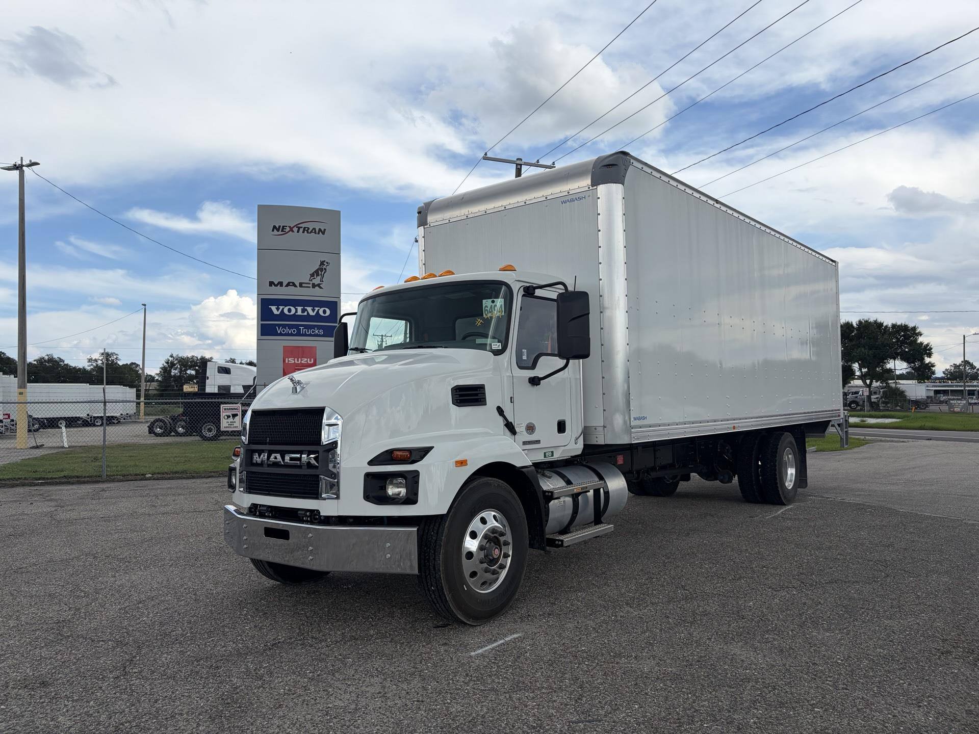 2026 Mack MD6 42R