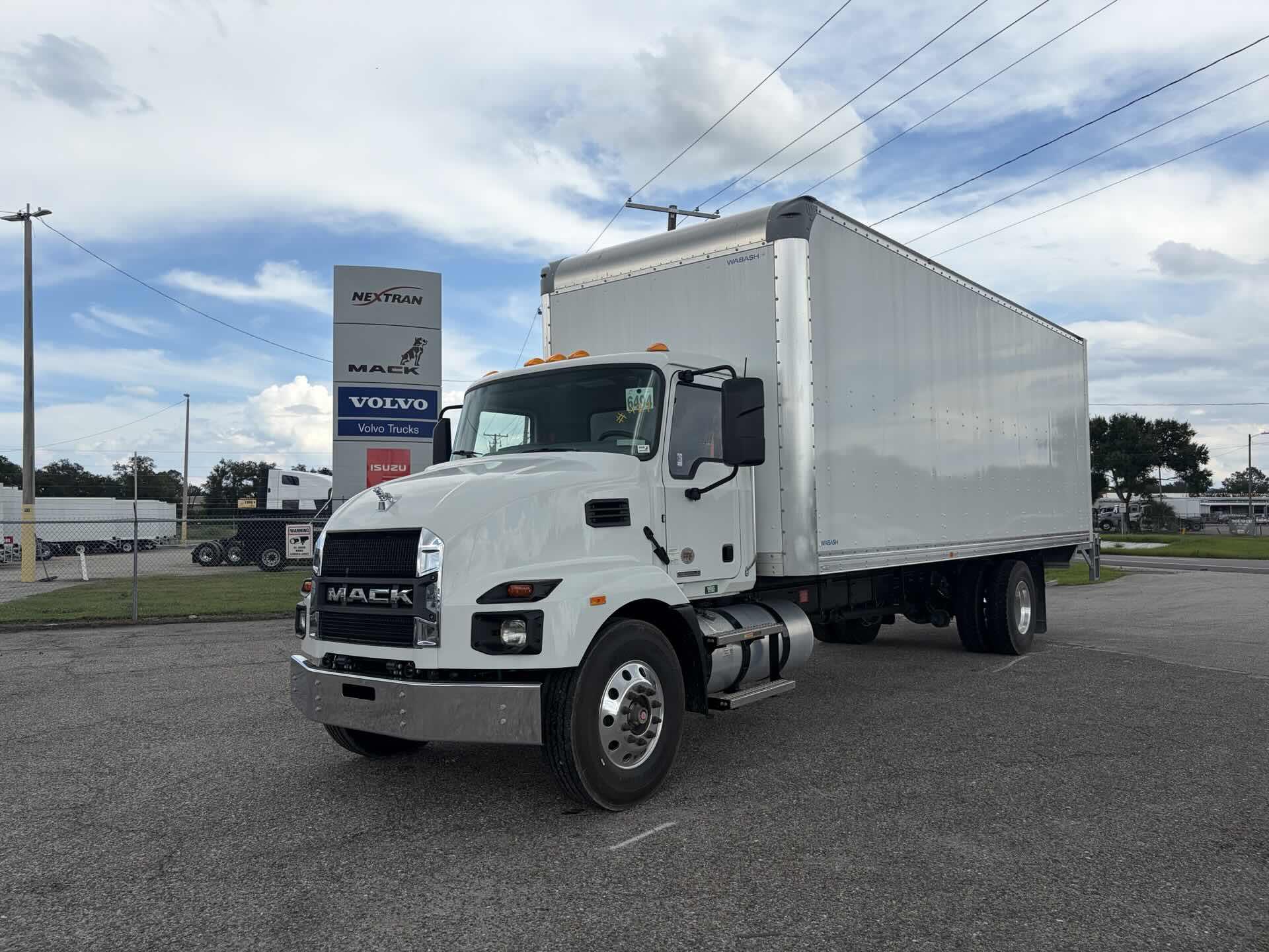 2027 Mack MD6 42R