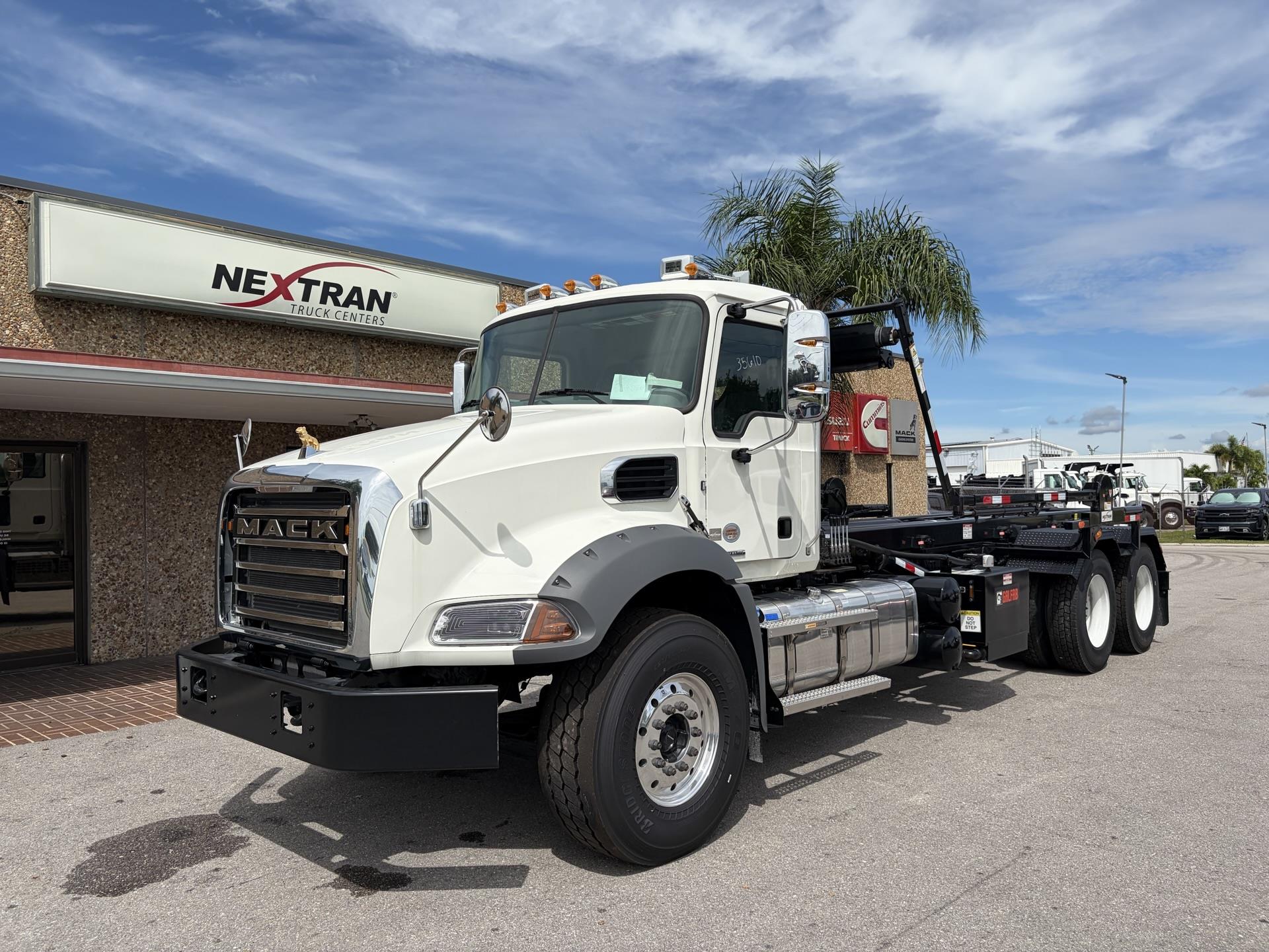 2027 Mack GR64B