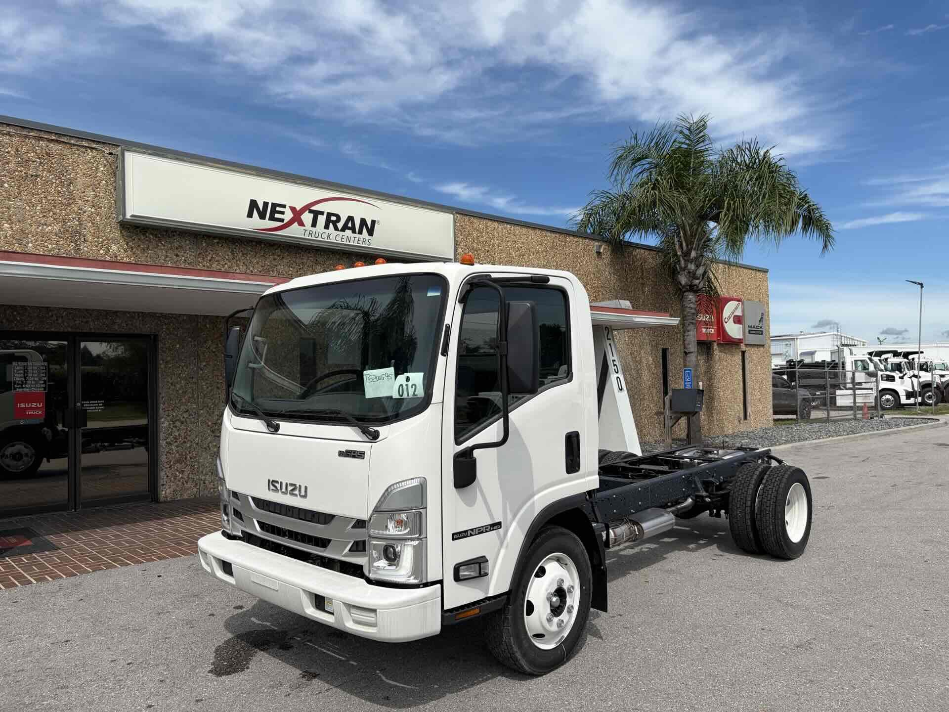 2027 Isuzu NPR-1F104