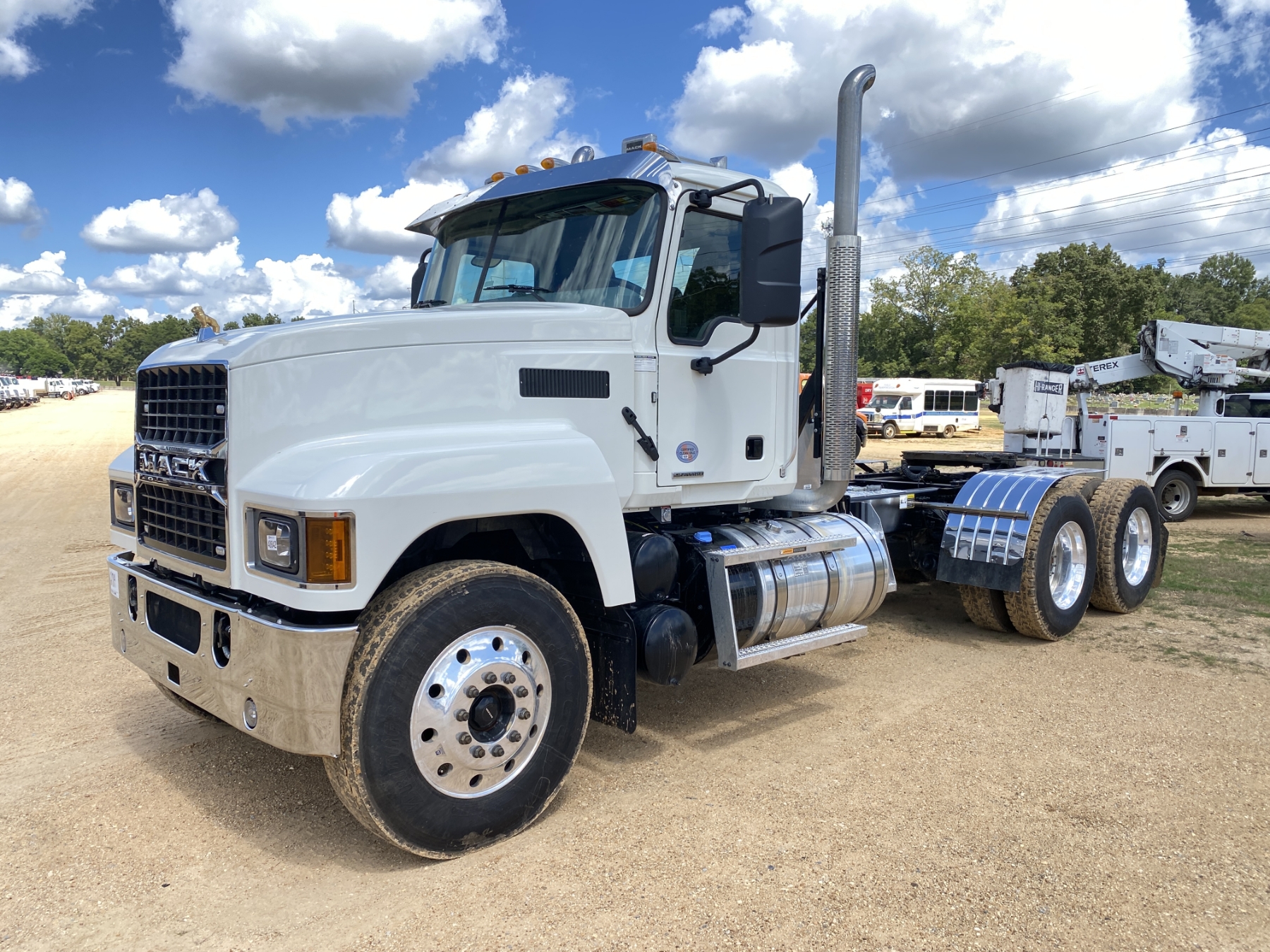 2026 Mack PI64T