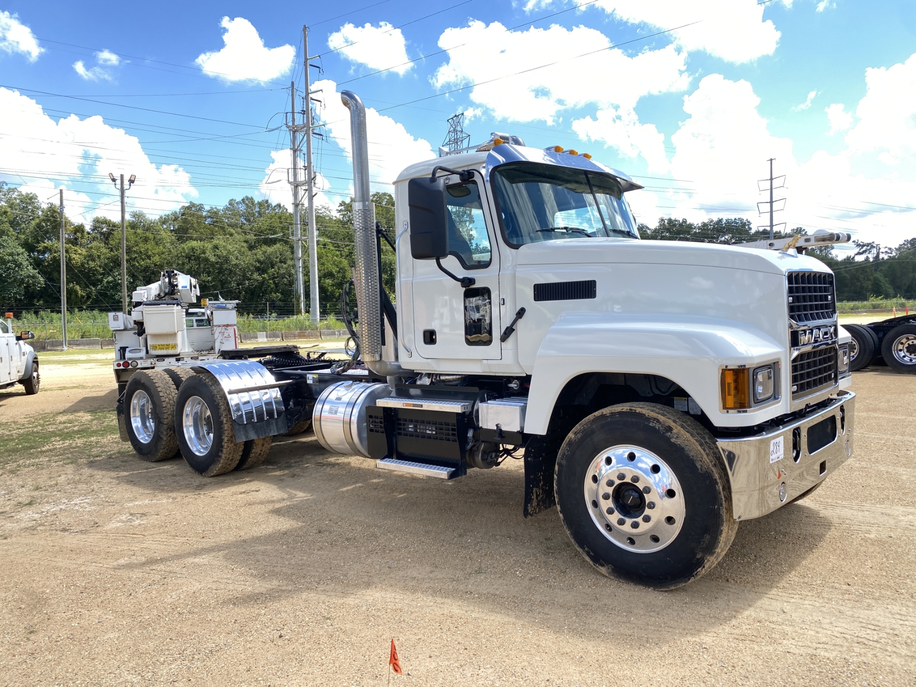 2026 Mack Pinnacle in Macon, GA — photo 2