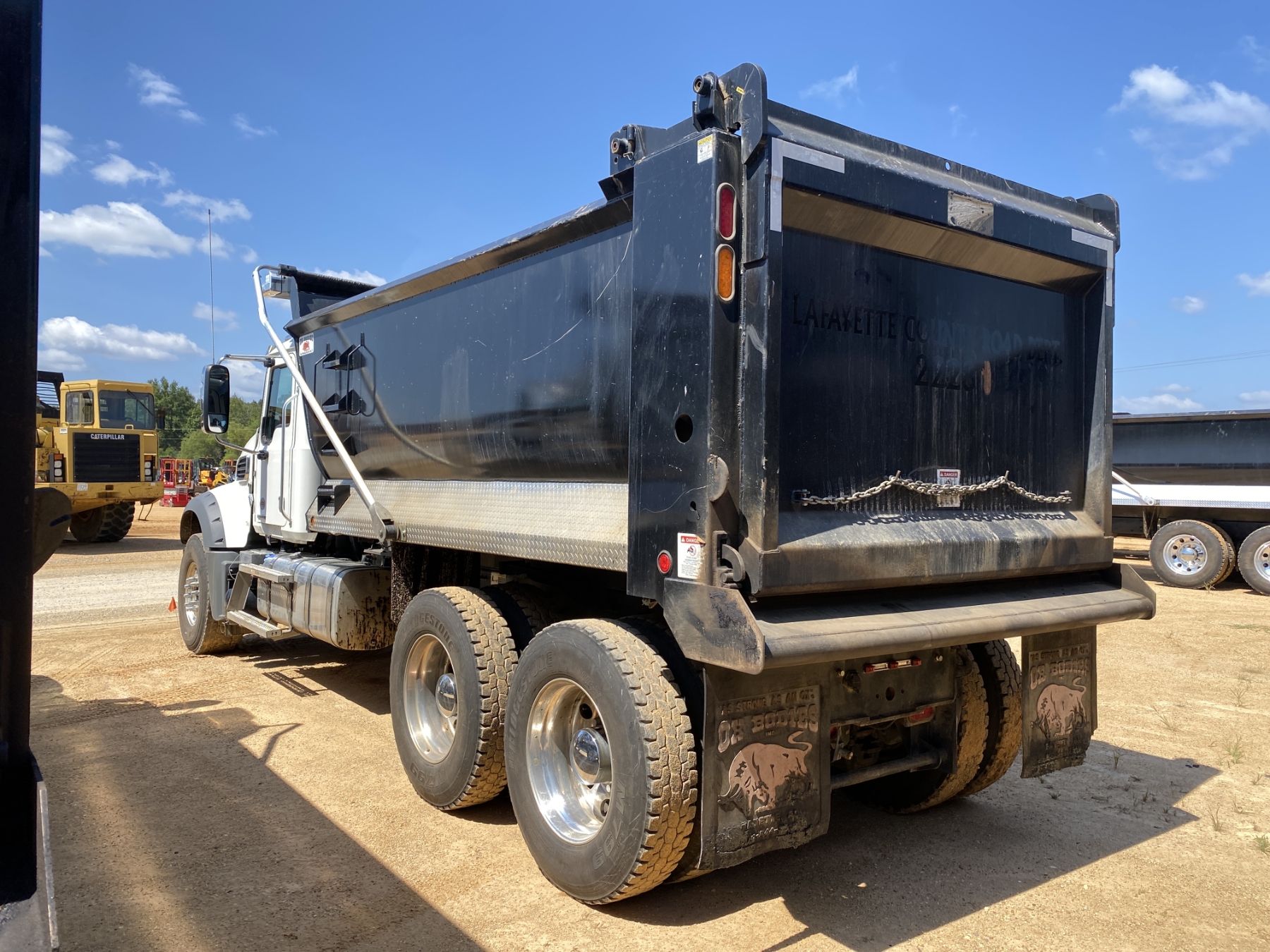 2026 Mack Granite in Duluth, GA — photo 4
