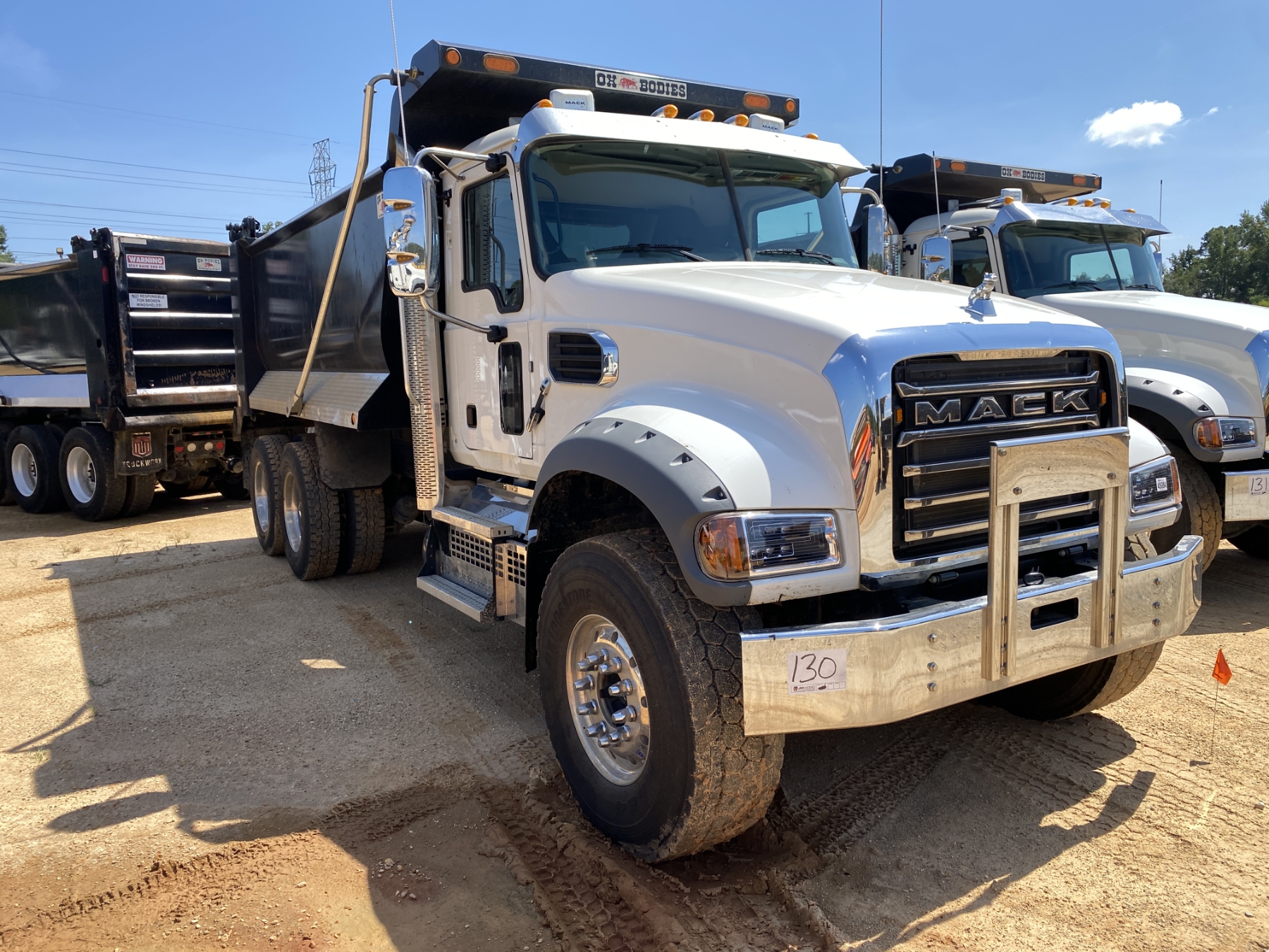 2026 Mack Granite in Duluth, GA — photo 2