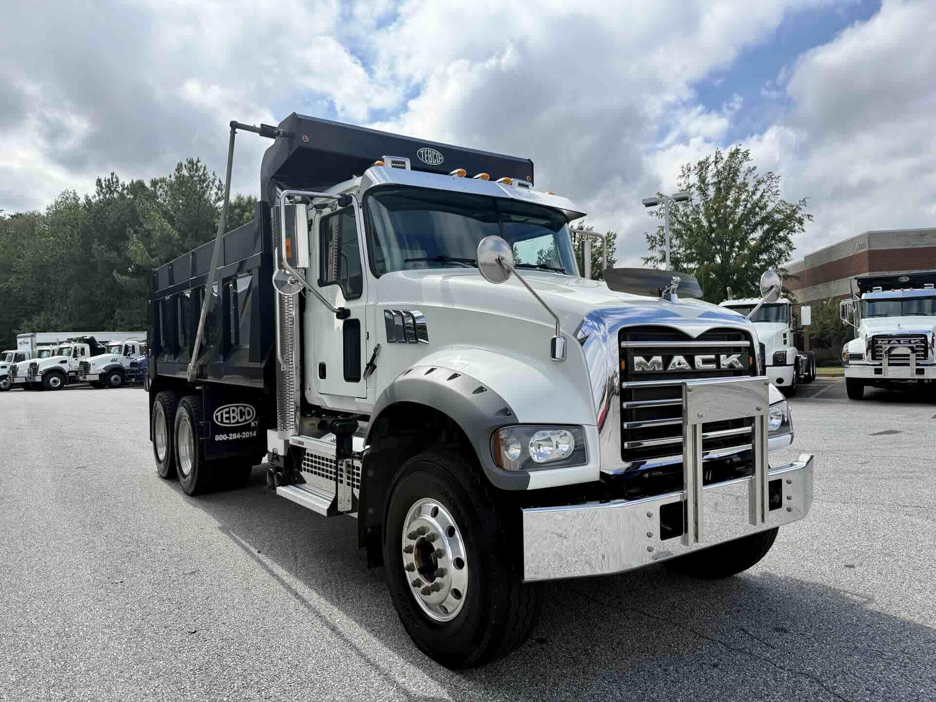 2024 Mack Granite in Duluth, GA — photo 8