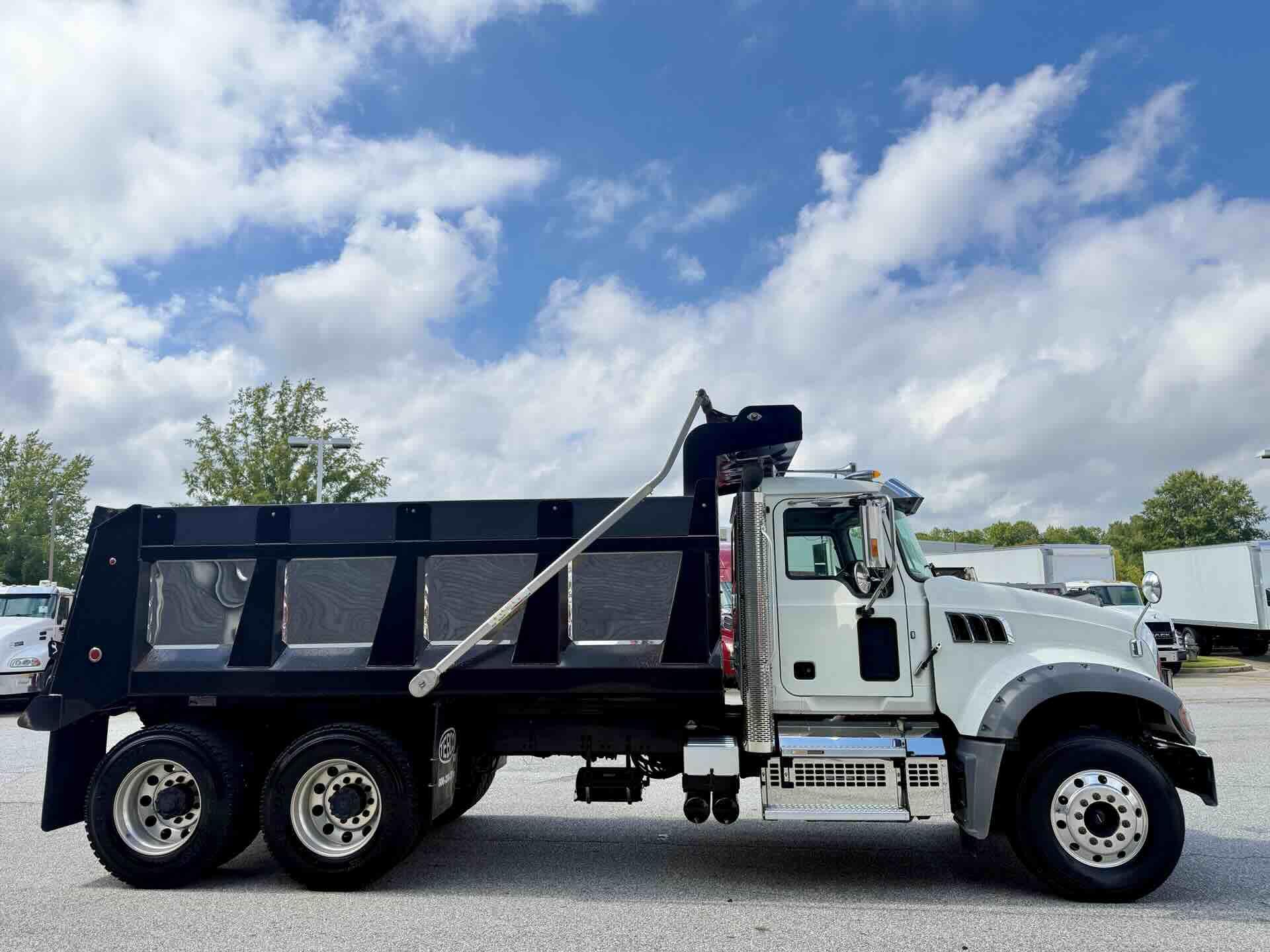 2024 Mack Granite in Duluth, GA — photo 7