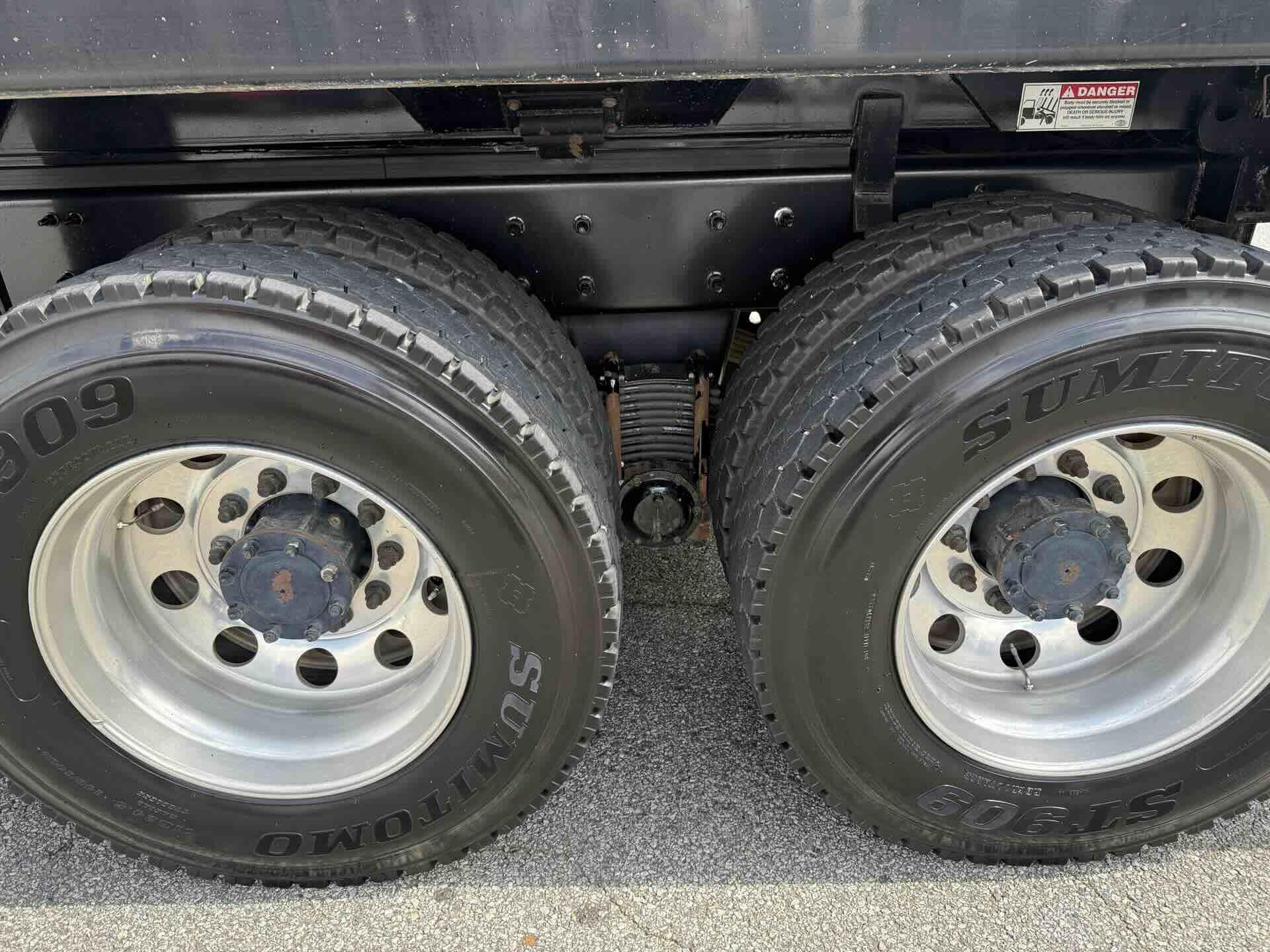 2024 Mack Granite in Duluth, GA — photo 3