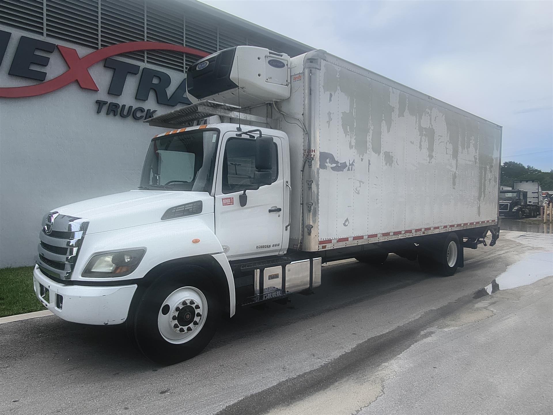 2020 Hino 338